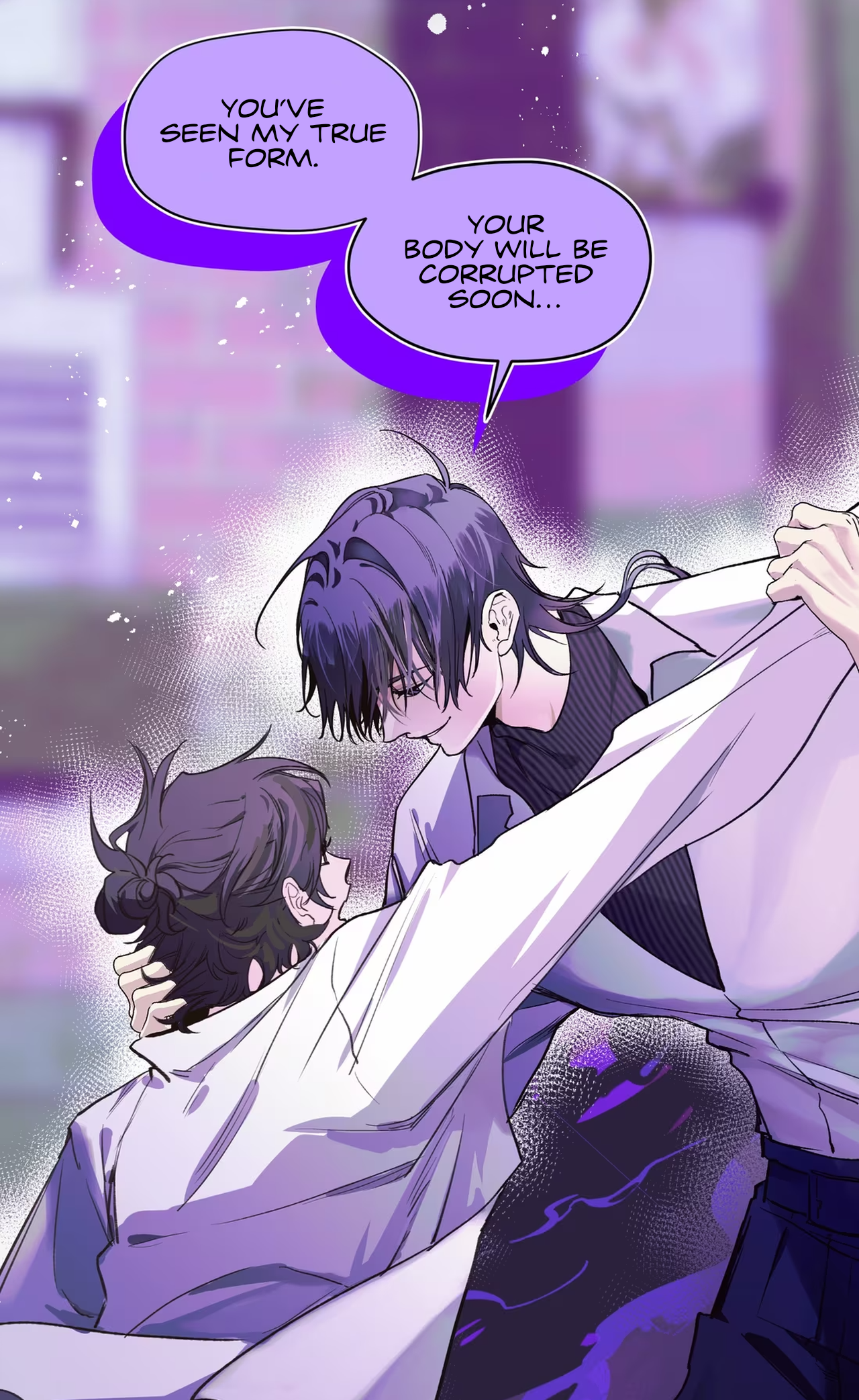 Debt of a Soul Chapter 1.2 page 33 - 
