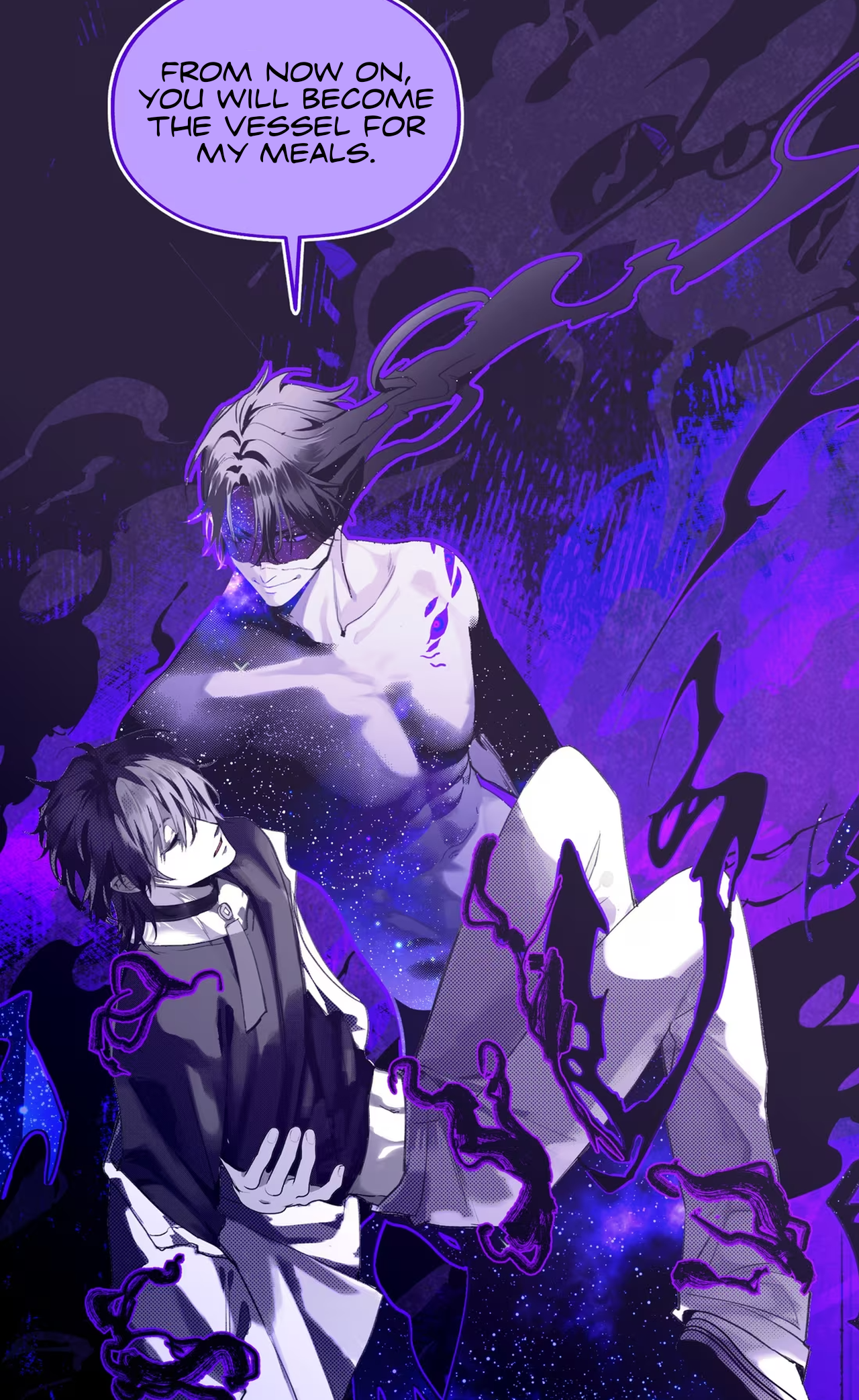 Debt of a Soul Chapter 1.2 page 36 - 