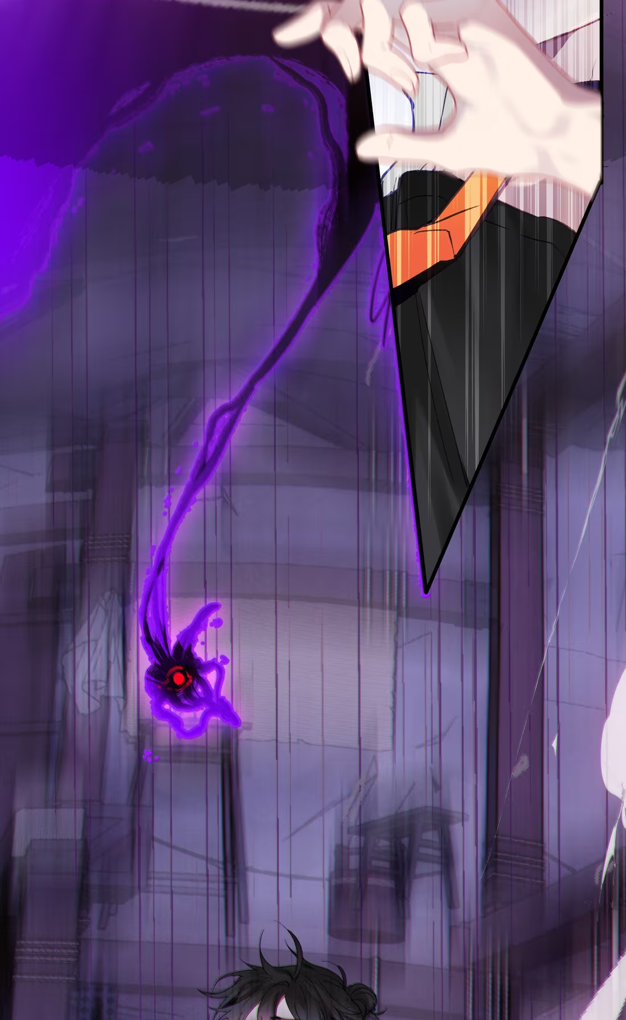 Debt of a Soul Chapter 1.2 page 5 - 