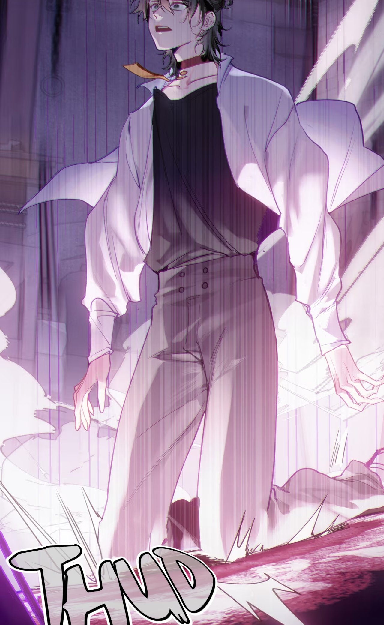 Debt of a Soul Chapter 1.2 page 6 - 