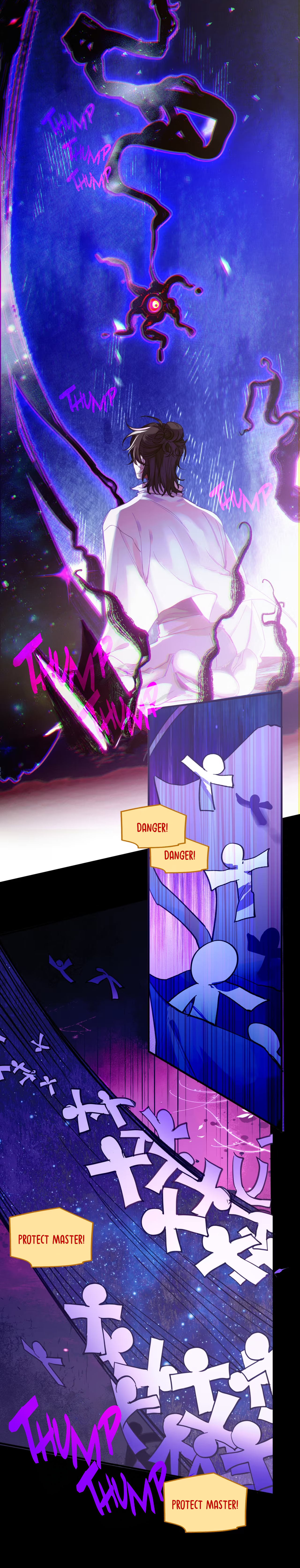 Debt of a Soul Chapter 1.2 page 8 - 