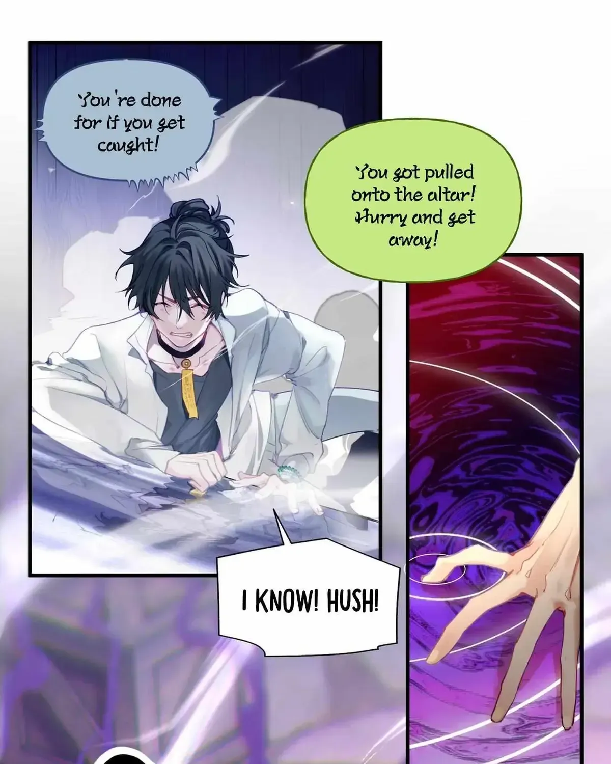 Debt of a Soul Chapter 1.3 page 2 - 
