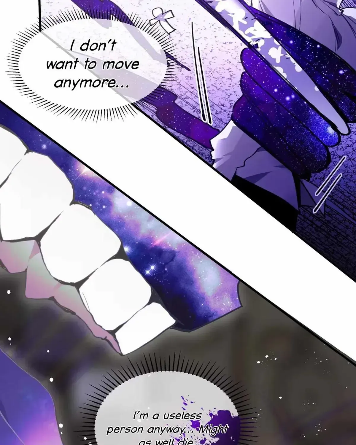 Debt of a Soul Chapter 1.3 page 22 - 