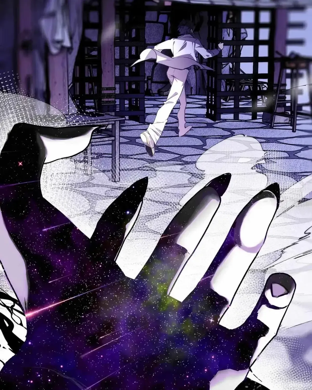 Debt of a Soul Chapter 1.3 page 34 - 