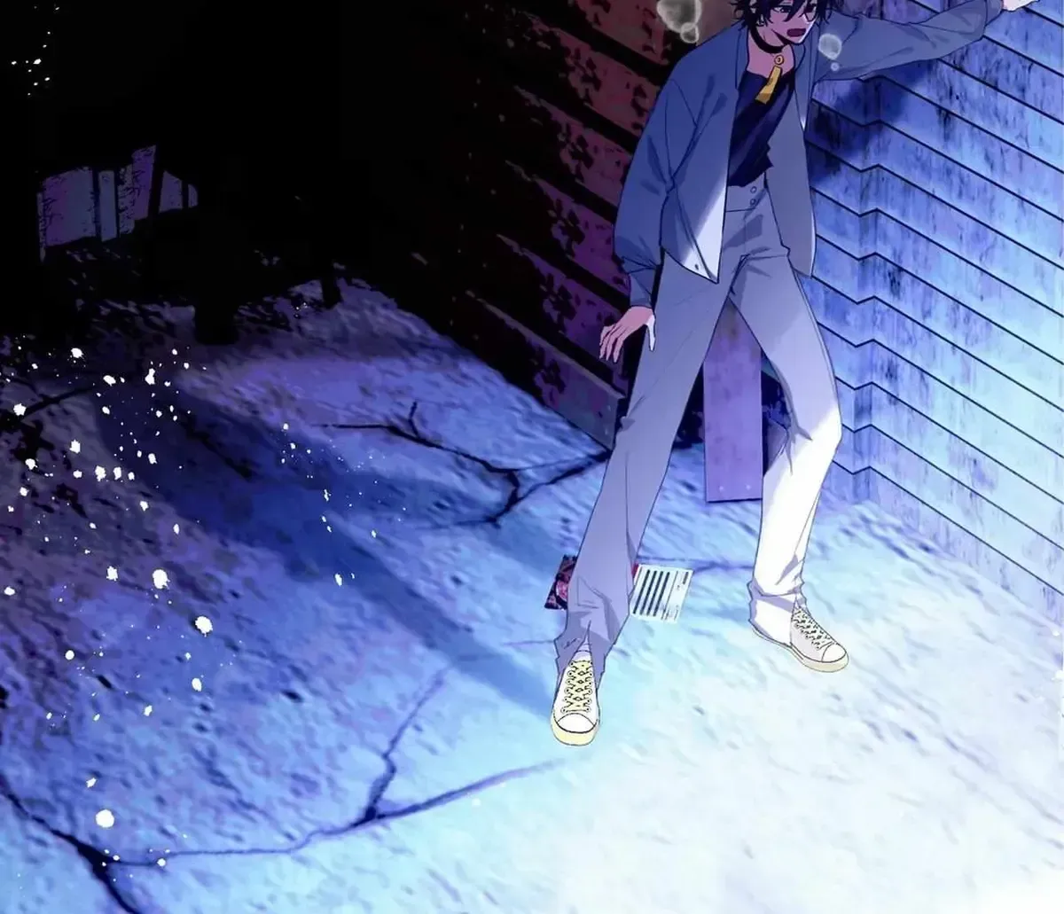 Debt of a Soul Chapter 1.3 page 40 - 