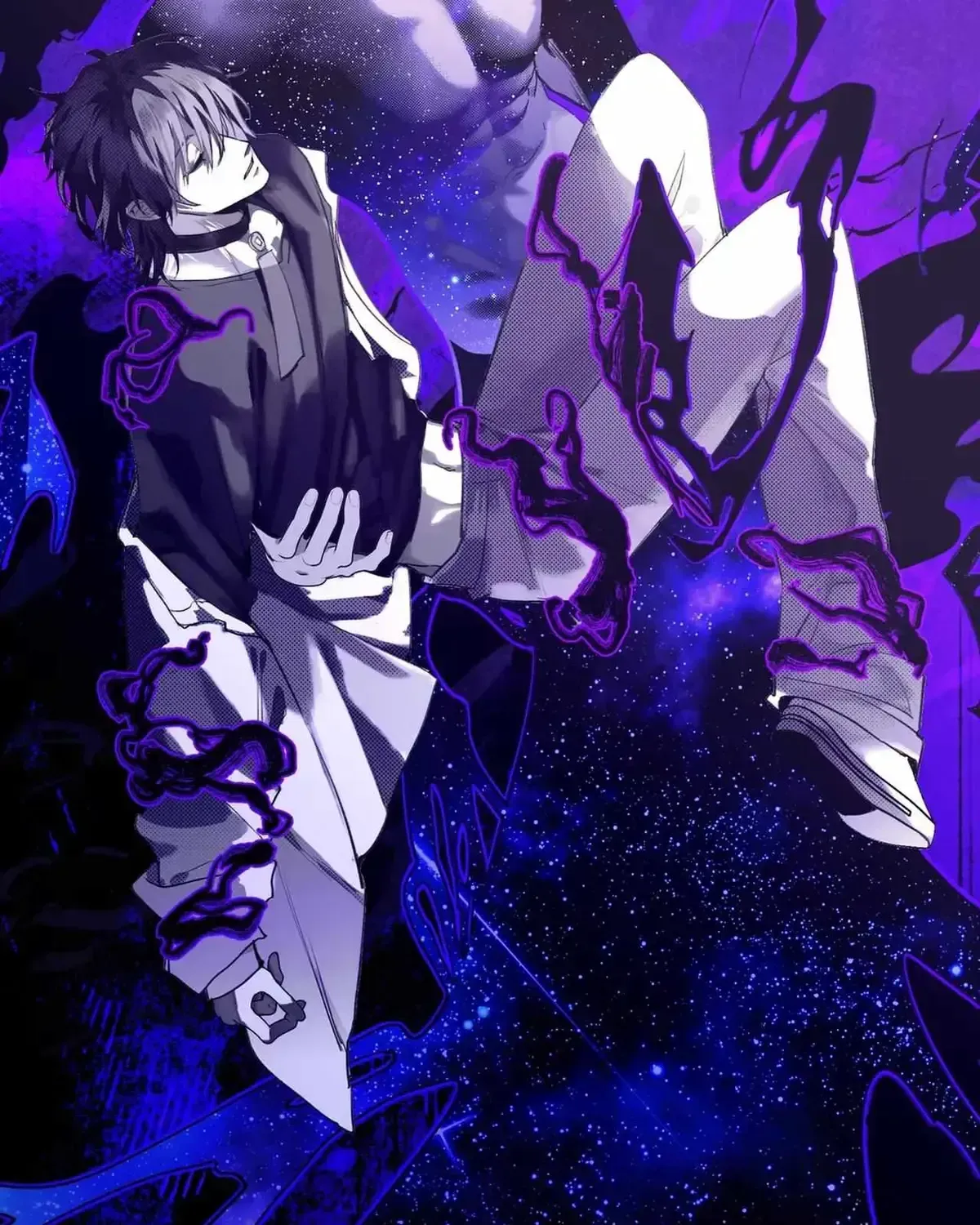 Debt of a Soul Chapter 1.3 page 59 - 