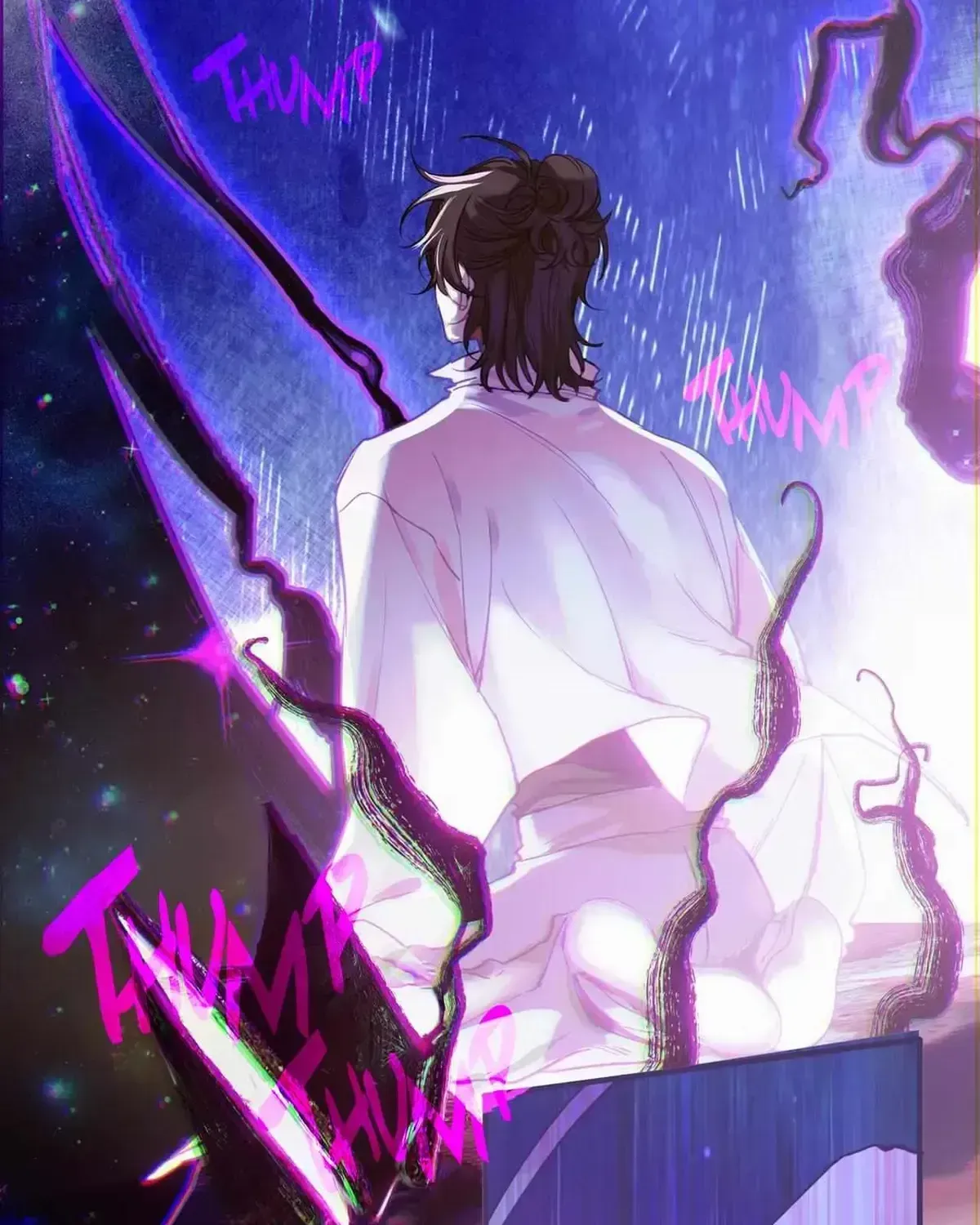 Debt of a Soul Chapter 1.4 page 11 - 