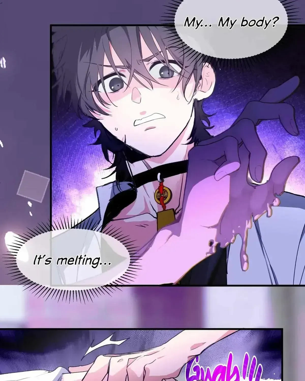 Debt of a Soul Chapter 1.4 page 52 - 