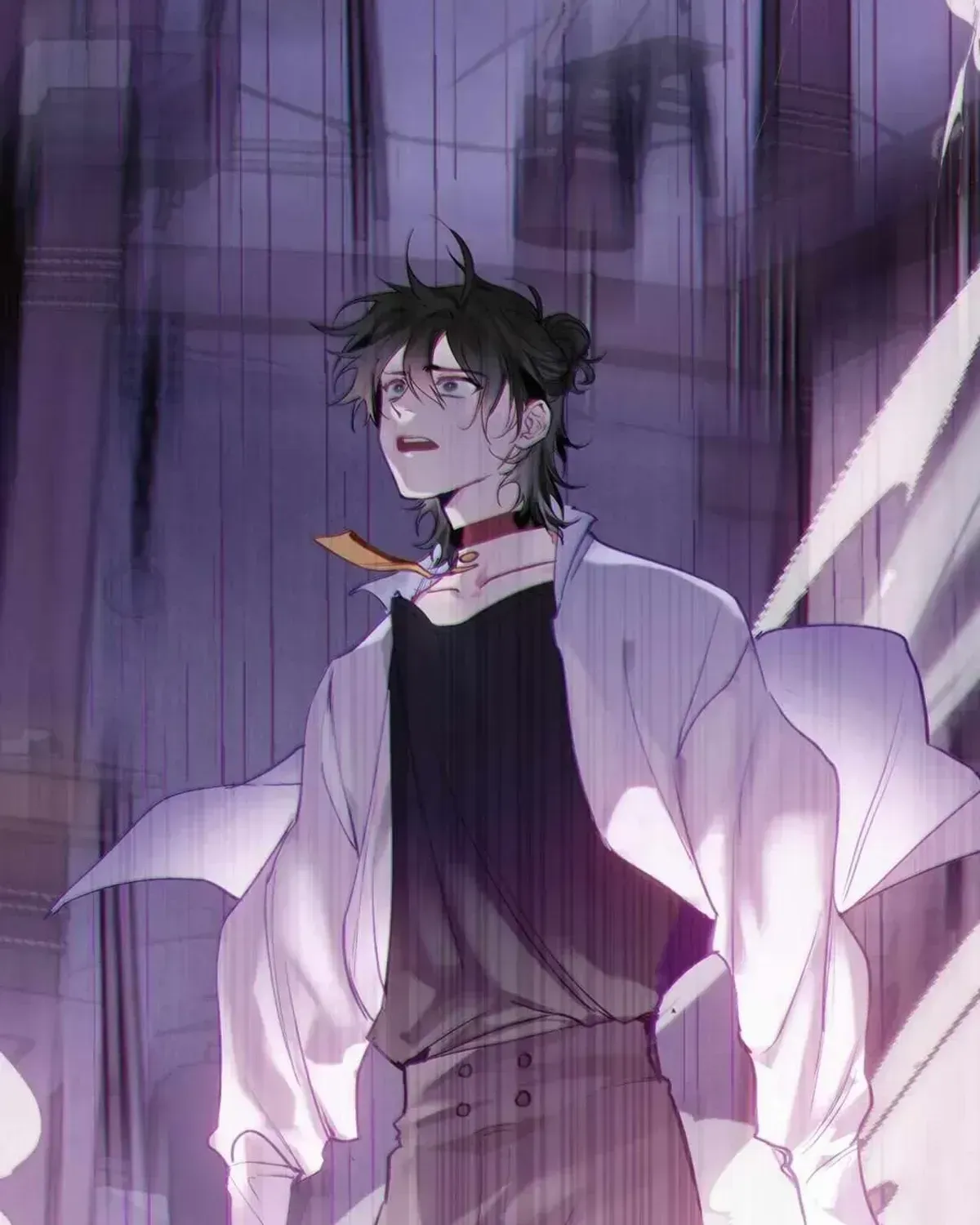 Debt of a Soul Chapter 1.4 page 7 - 
