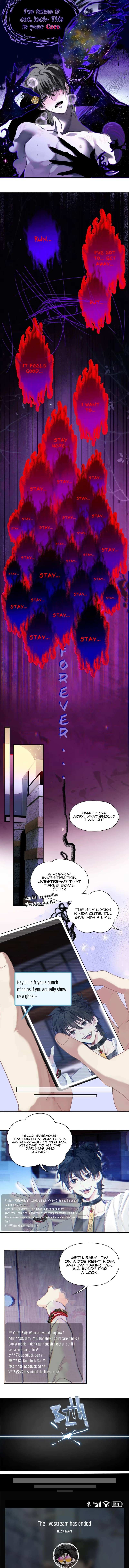 Debt of a Soul Chapter 1 page 2 - 