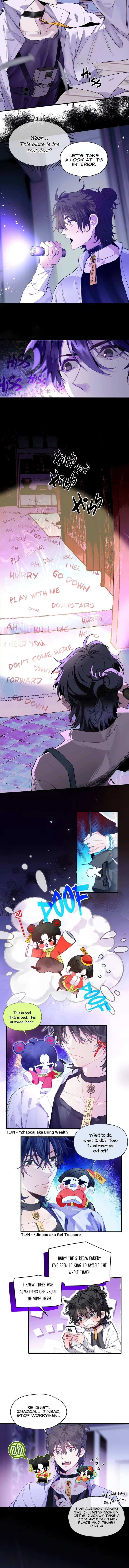 Debt of a Soul Chapter 1 page 4 - 