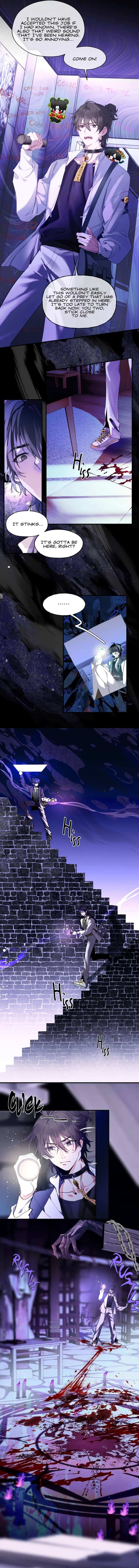 Debt of a Soul Chapter 1 page 5 - 