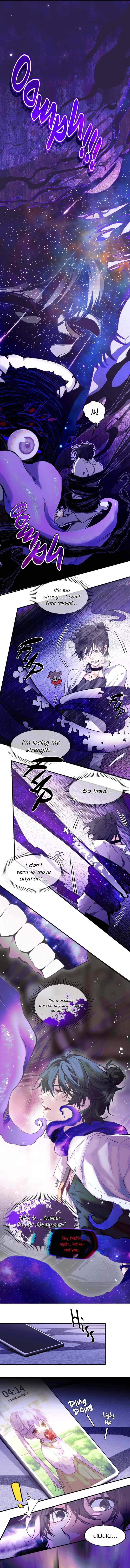 Debt of a Soul Chapter 1 page 9 - 