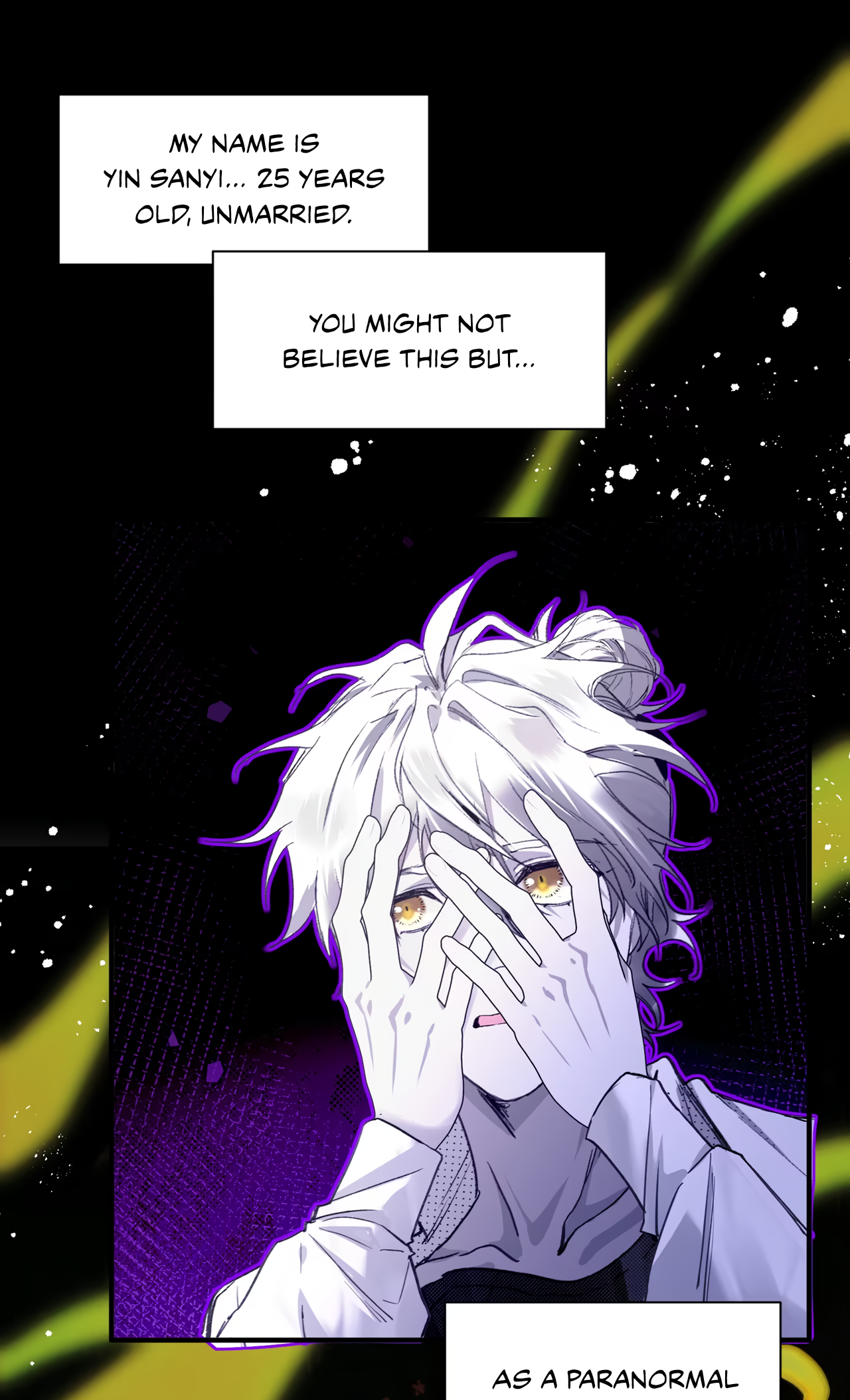 Debt of a Soul Chapter 10 page 2 - 