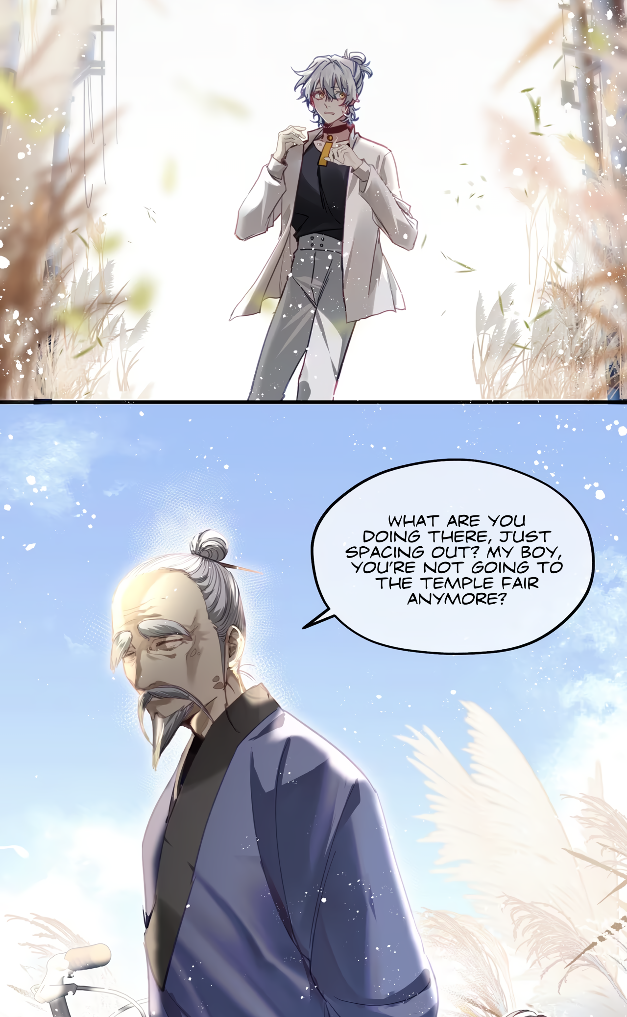 Debt of a Soul Chapter 10 page 14 - 