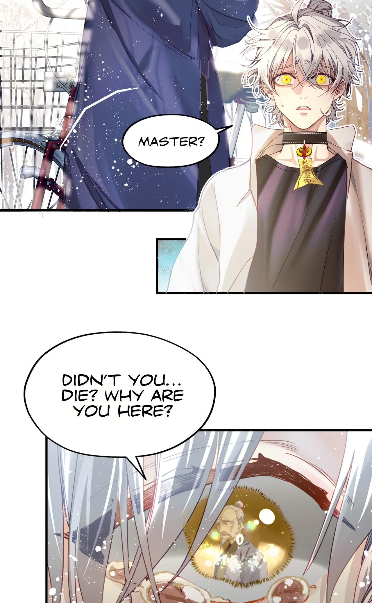 Debt of a Soul Chapter 10 page 15 - 