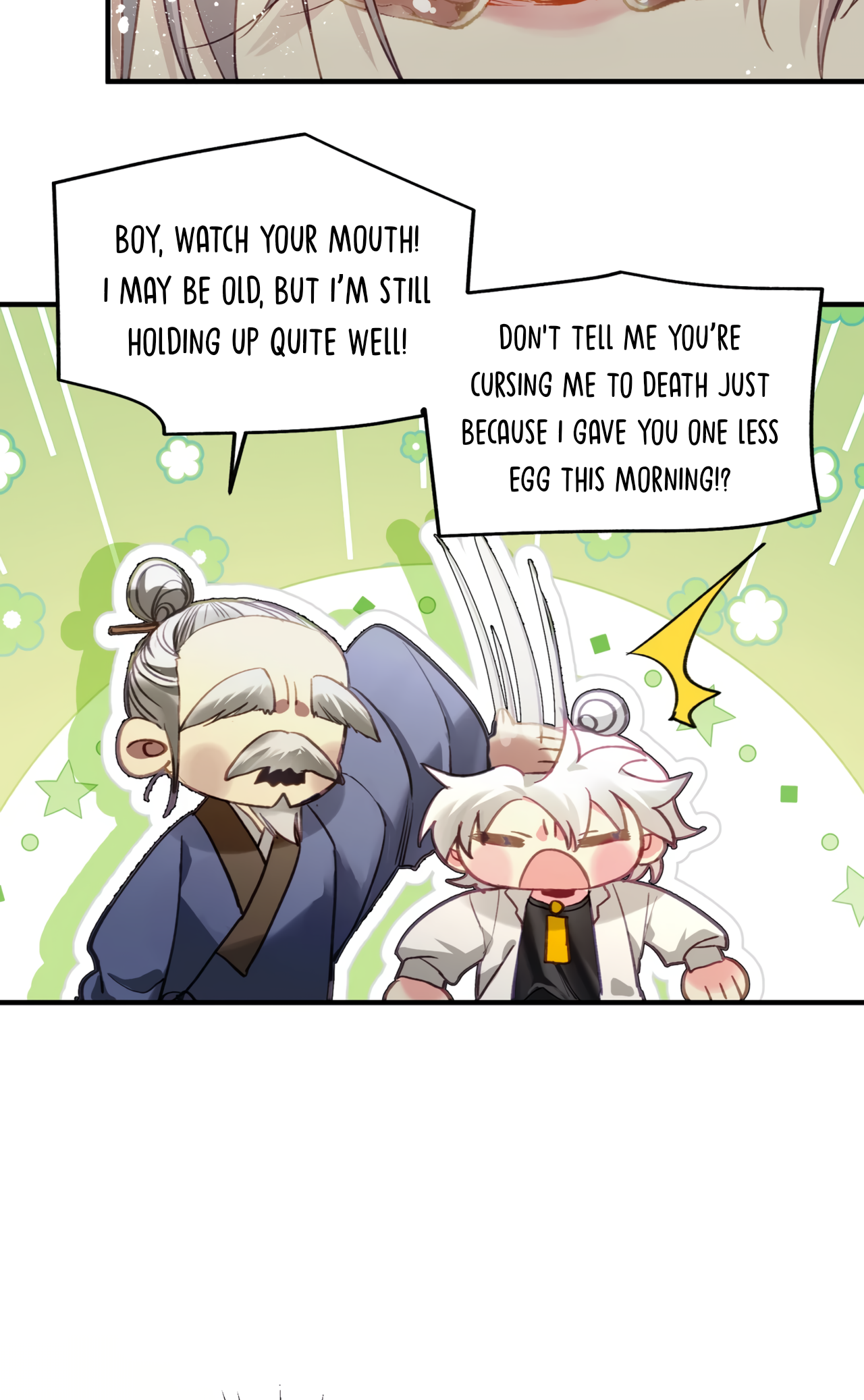 Debt of a Soul Chapter 10 page 16 - 