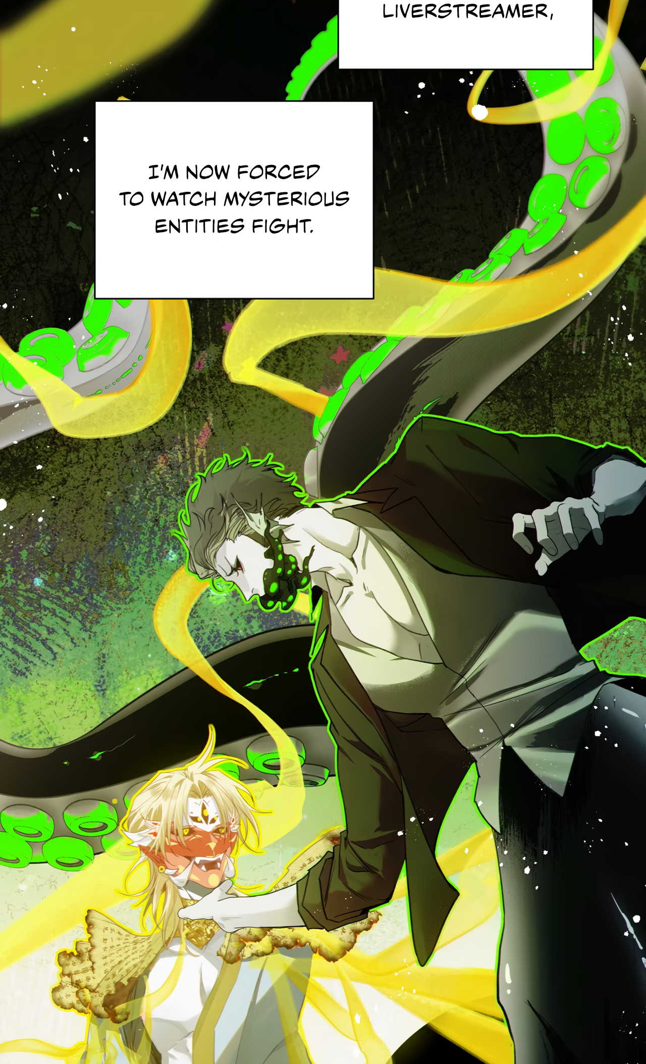 Debt of a Soul Chapter 10 page 3 - 