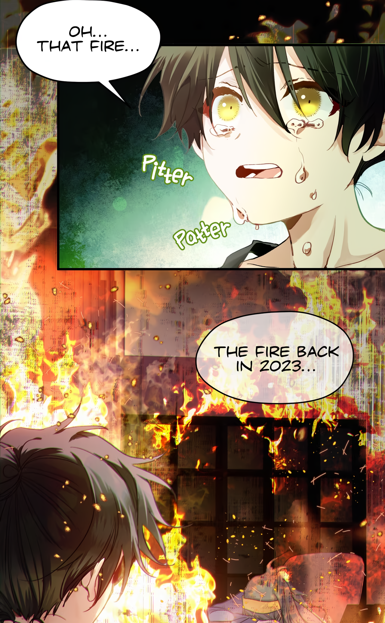 Debt of a Soul Chapter 10 page 27 - 