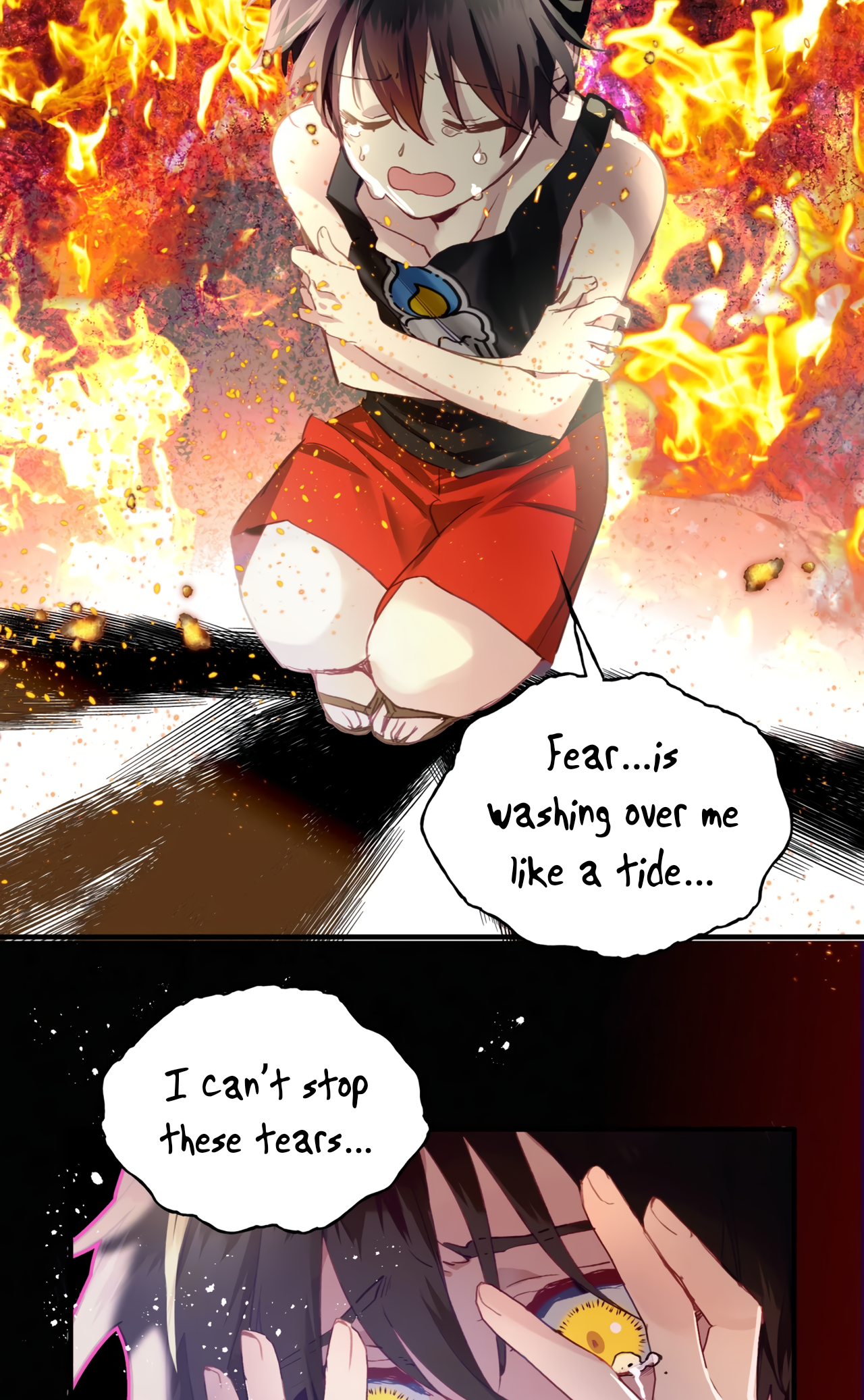 Debt of a Soul Chapter 10 page 29 - 