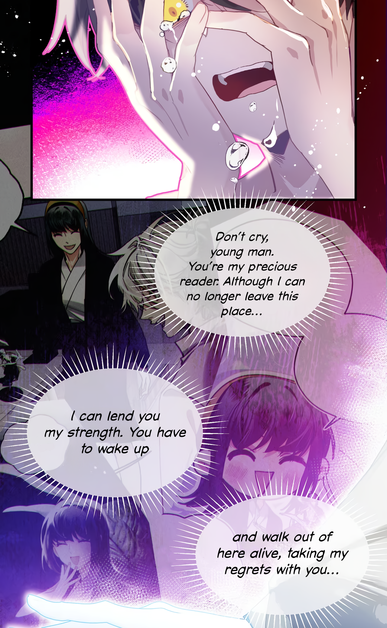 Debt of a Soul Chapter 10 page 30 - 