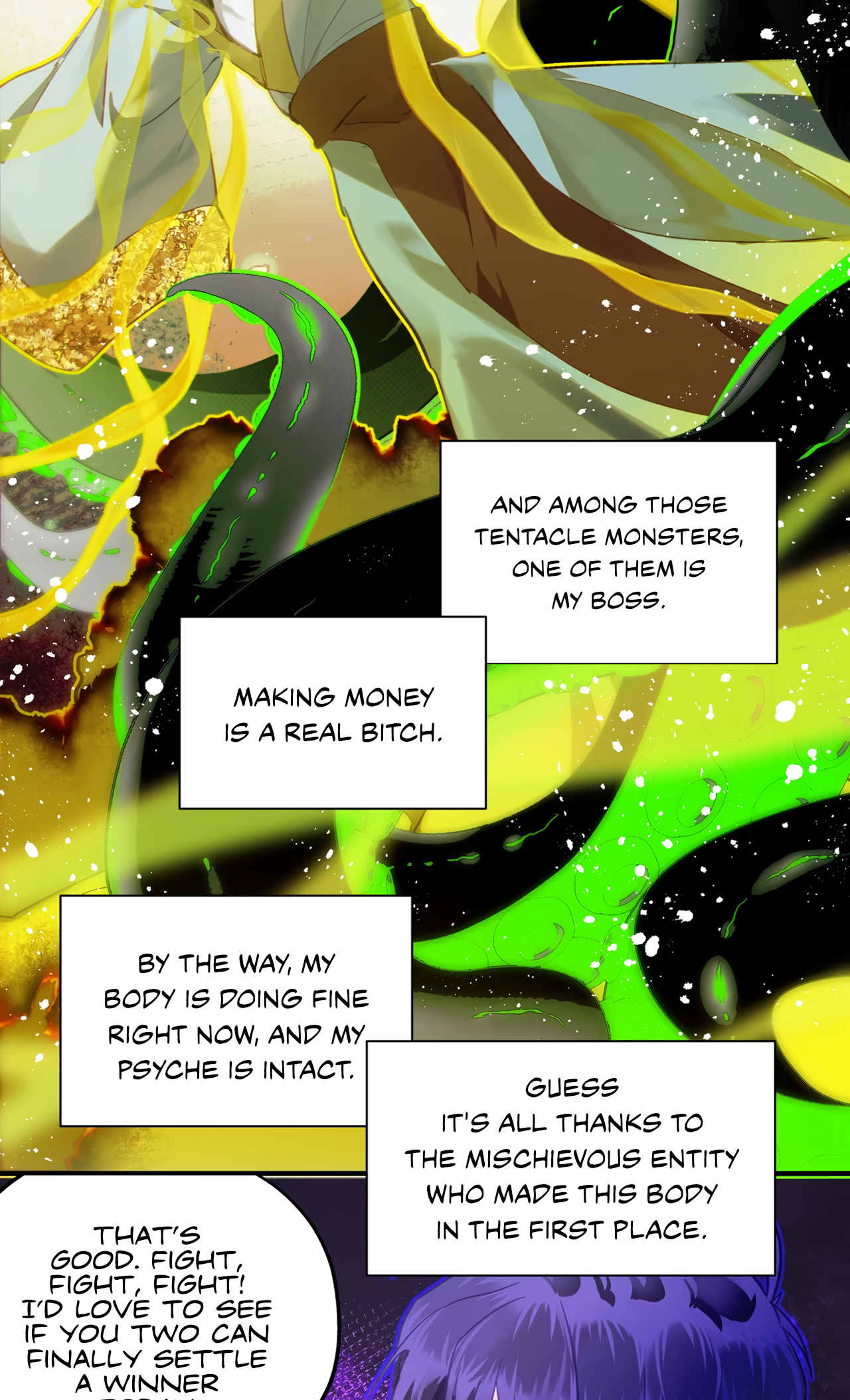 Debt of a Soul Chapter 10 page 4 - 