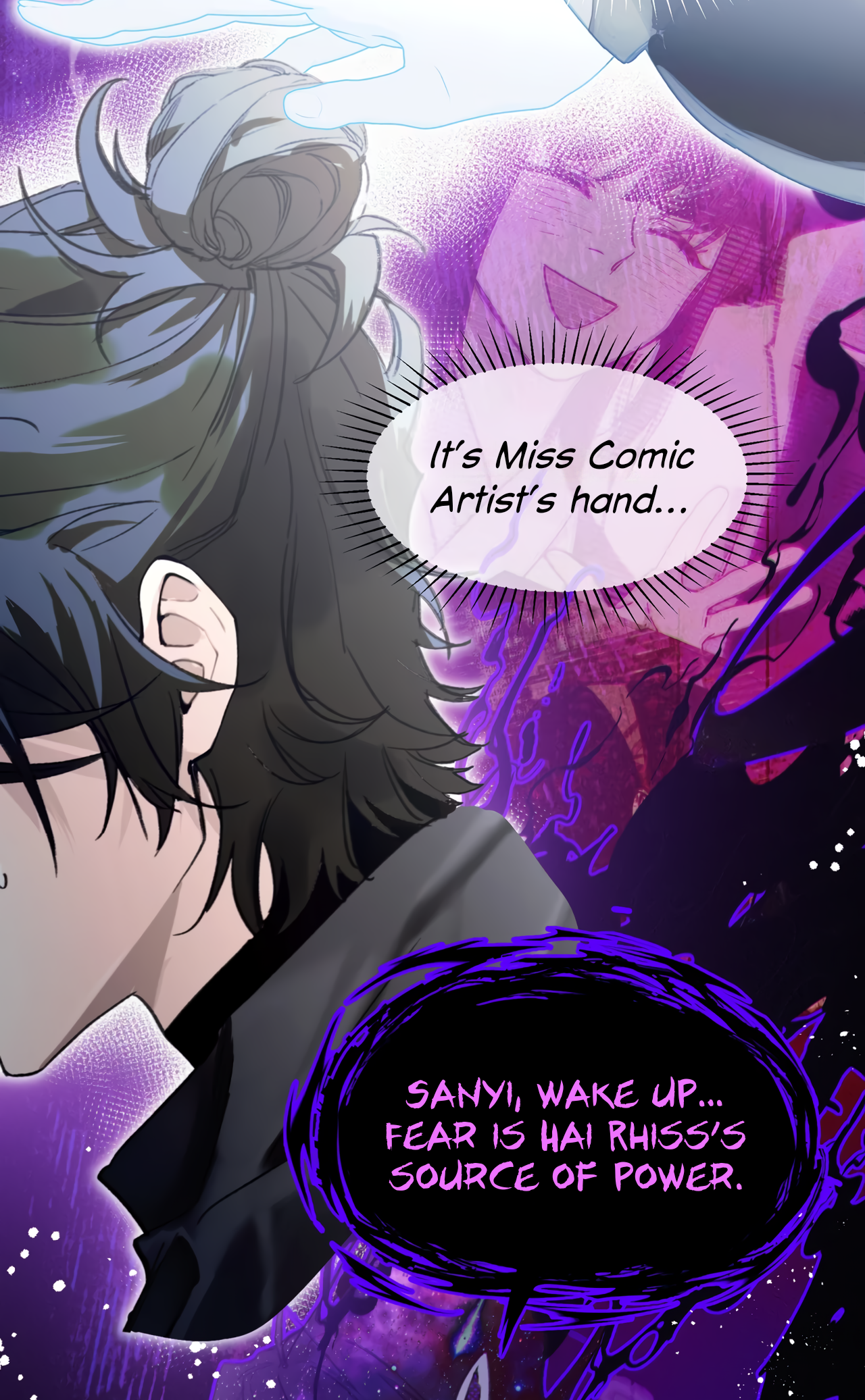 Debt of a Soul Chapter 10 page 31 - 