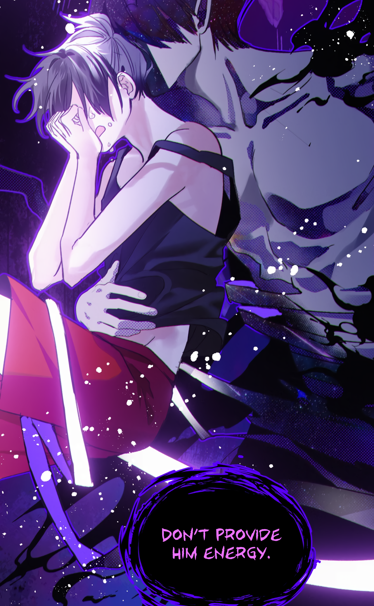 Debt of a Soul Chapter 10 page 32 - 