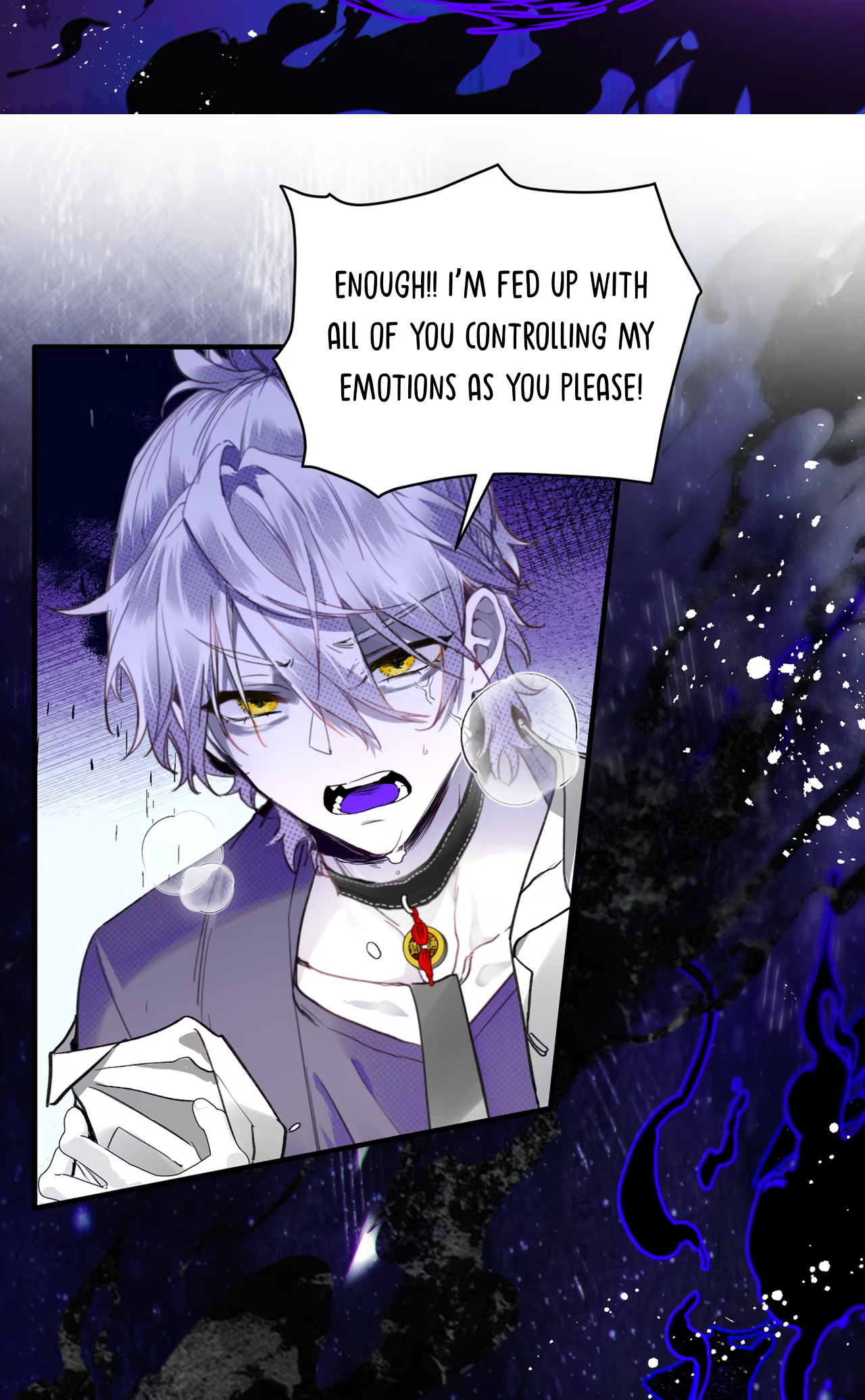 Debt of a Soul Chapter 10 page 33 - 