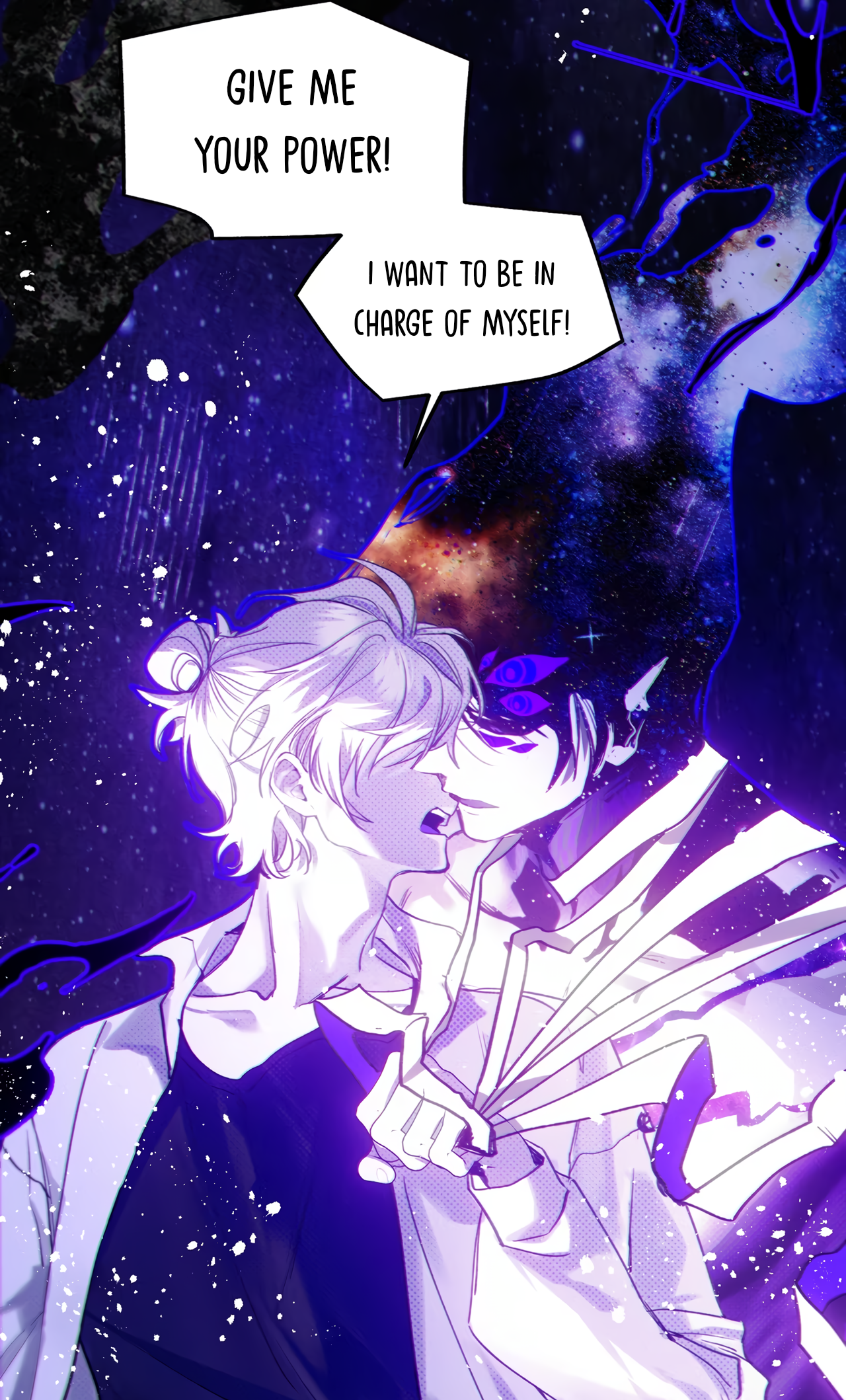 Debt of a Soul Chapter 10 page 34 - 