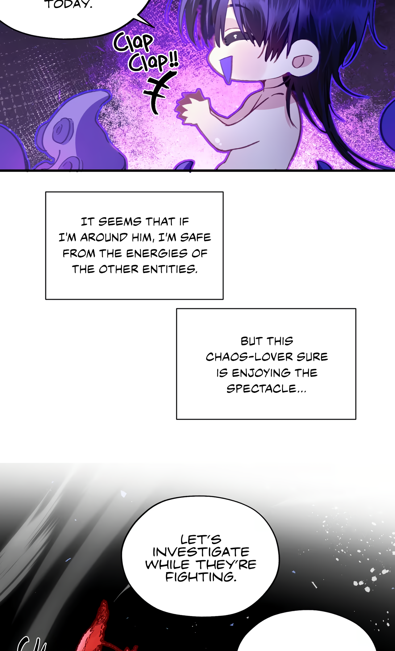 Debt of a Soul Chapter 10 page 5 - 