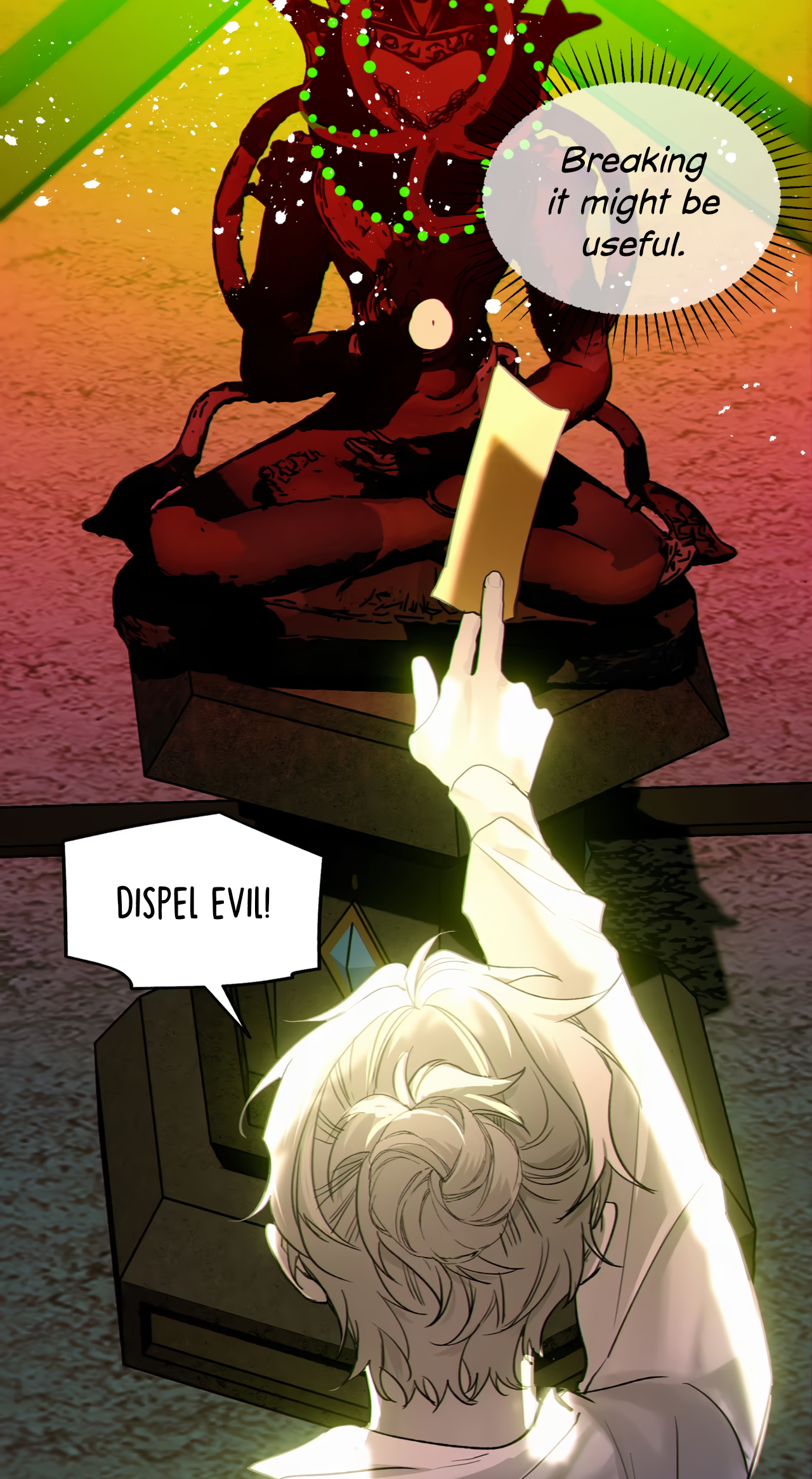 Debt of a Soul Chapter 10 page 8 - 