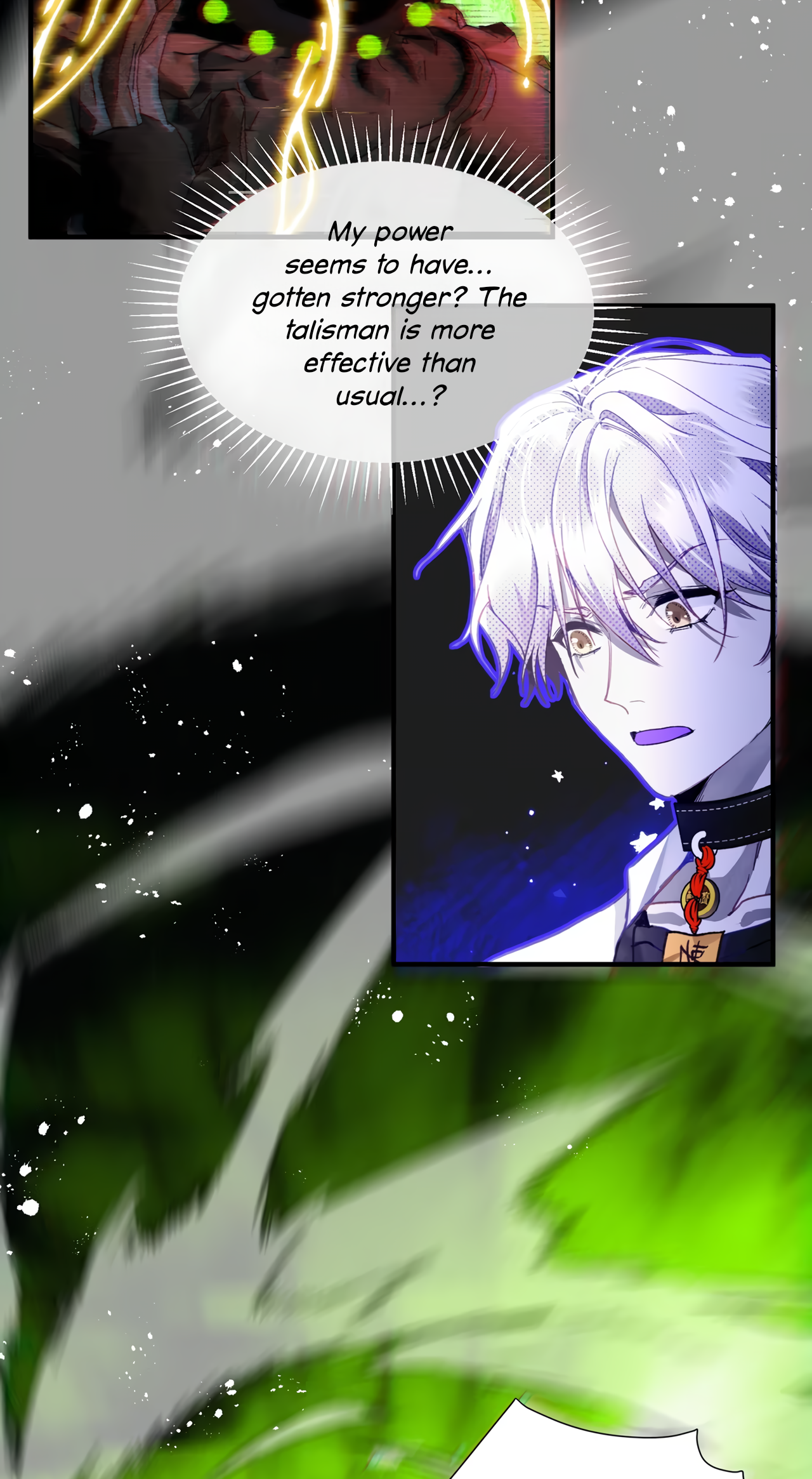 Debt of a Soul Chapter 10 page 10 - 