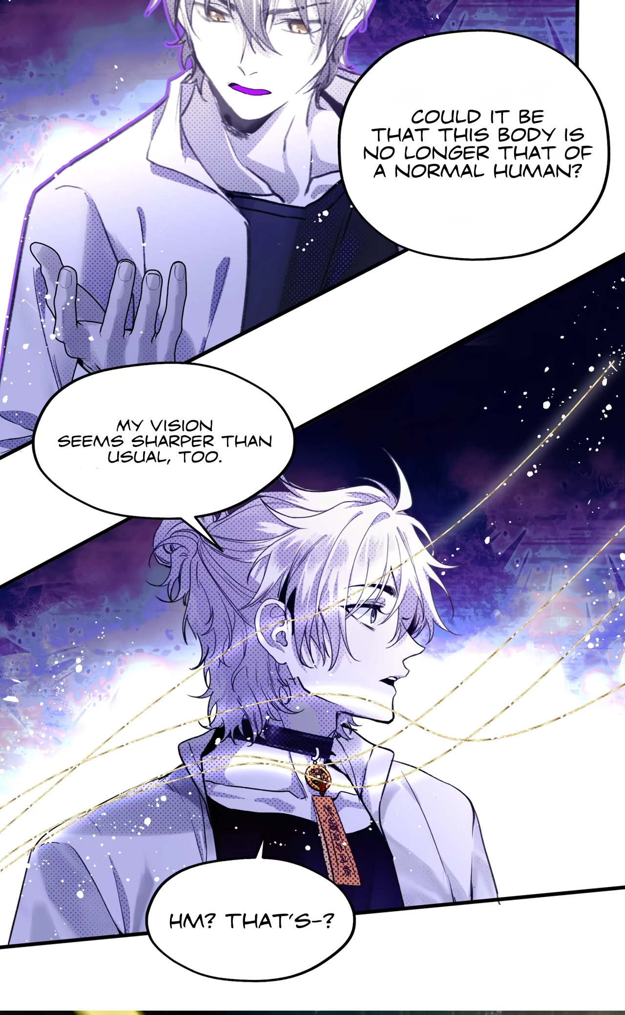 Debt of a Soul Chapter 11 page 13 - 