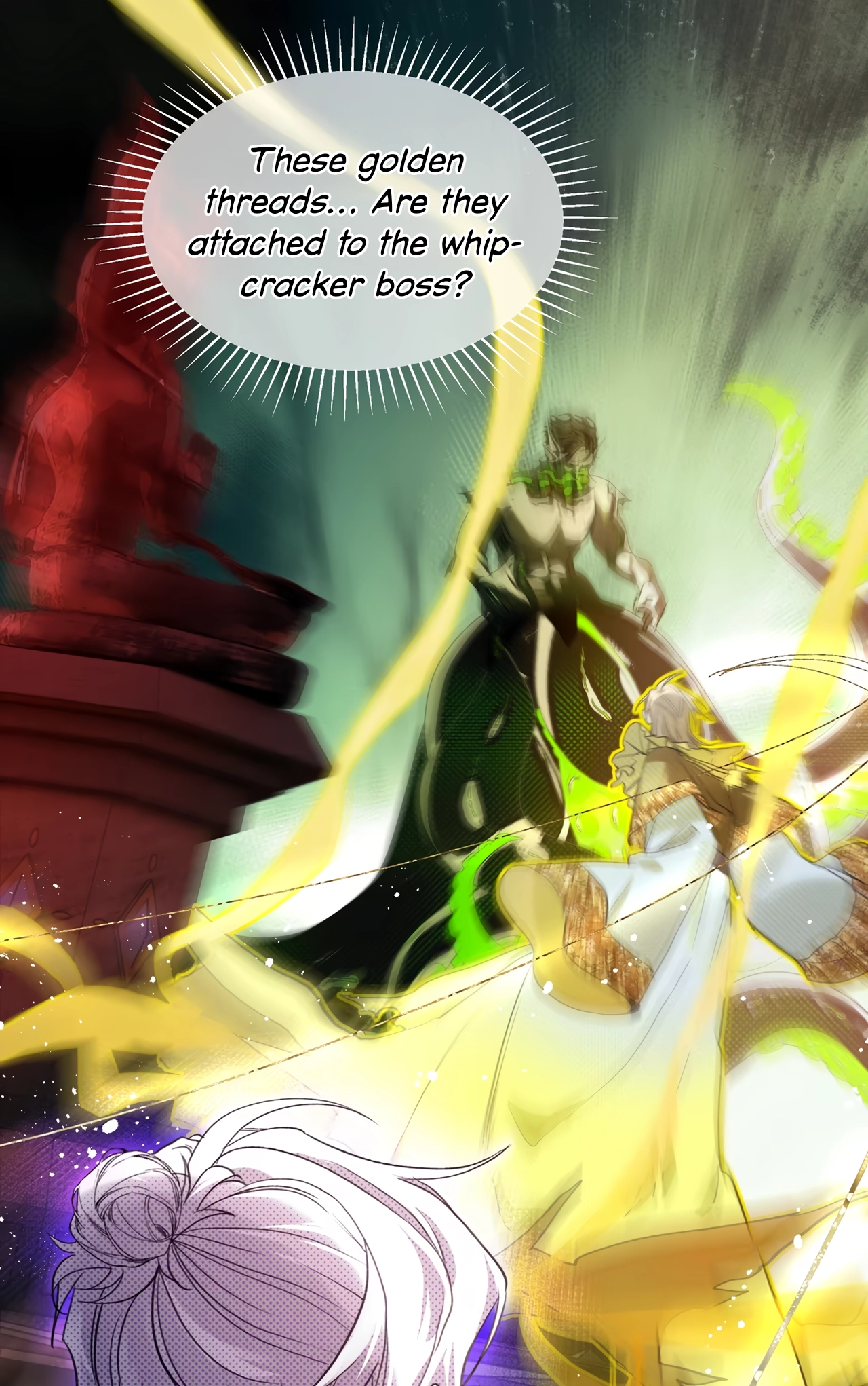 Debt of a Soul Chapter 11 page 14 - 