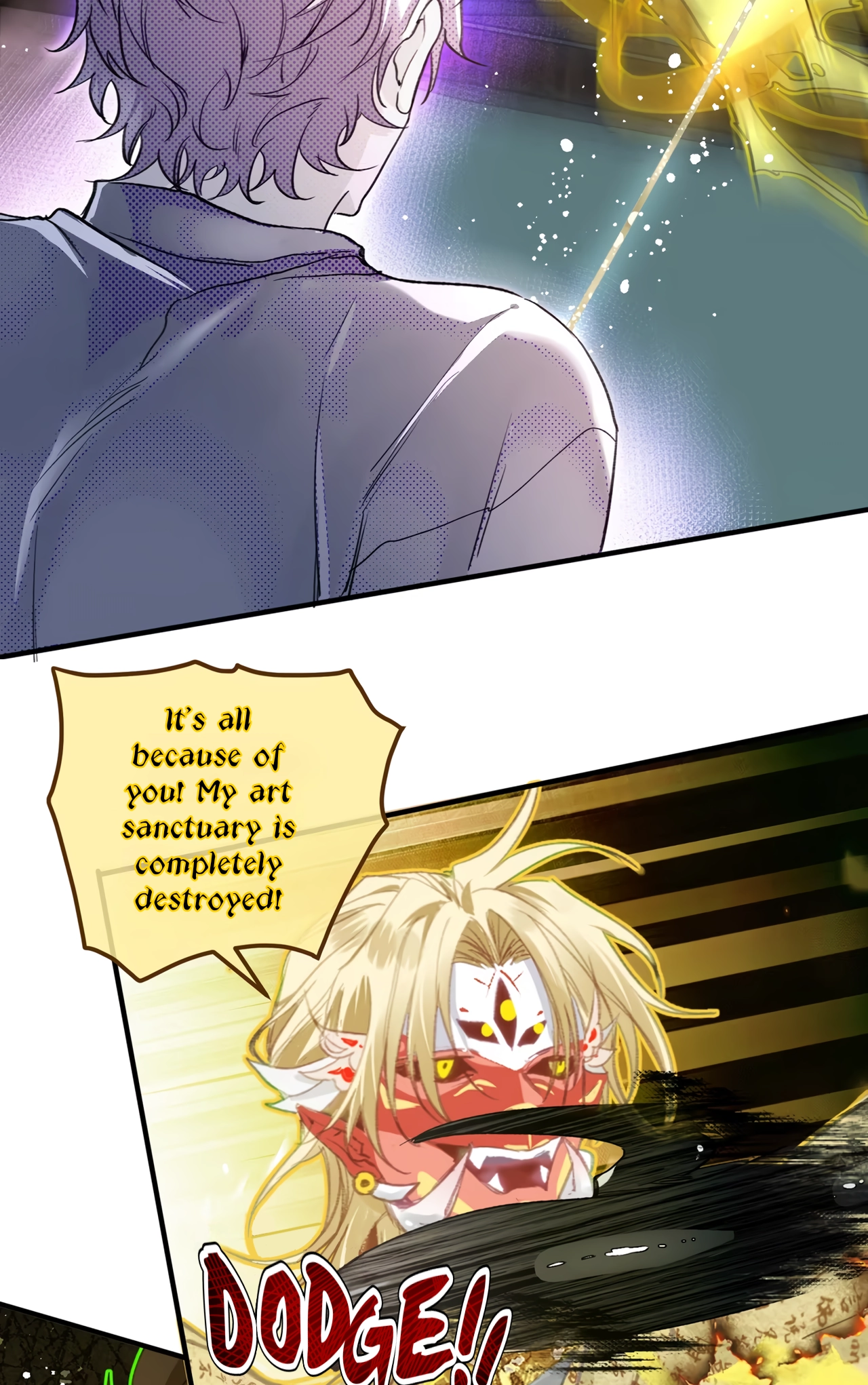 Debt of a Soul Chapter 11 page 15 - 