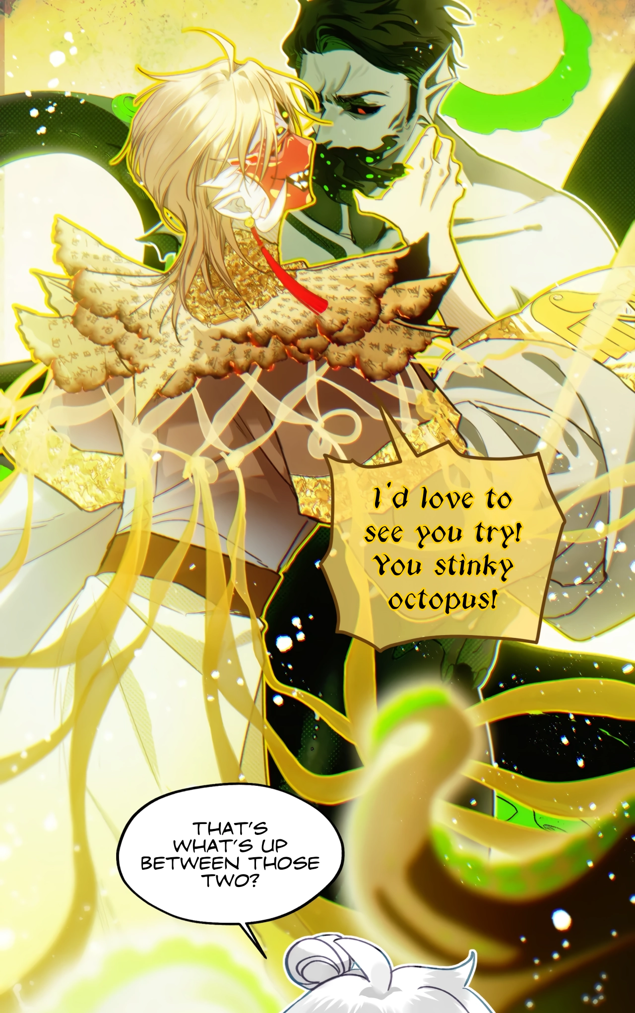 Debt of a Soul Chapter 11 page 17 - 