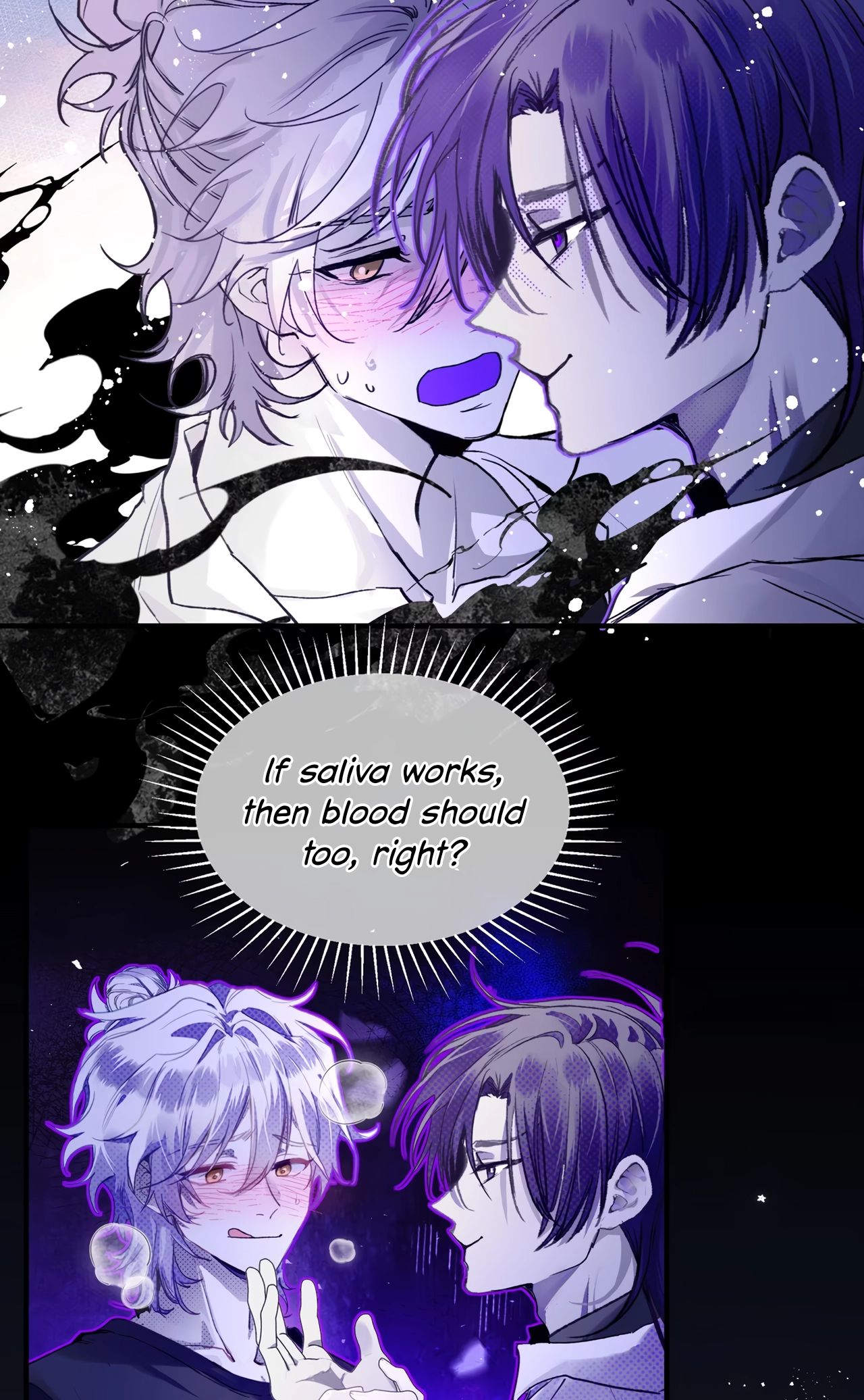 Debt of a Soul Chapter 11 page 3 - 