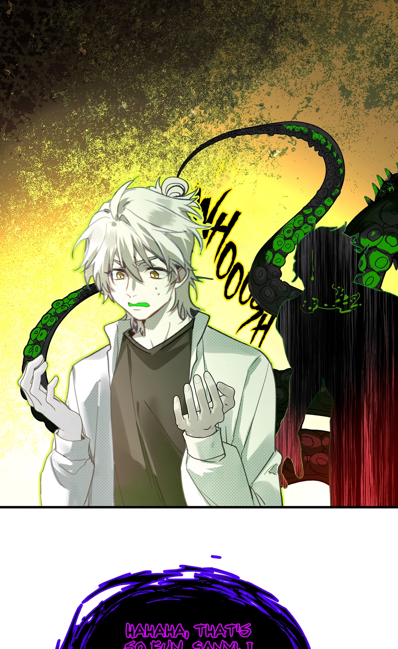 Debt of a Soul Chapter 11 page 23 - 