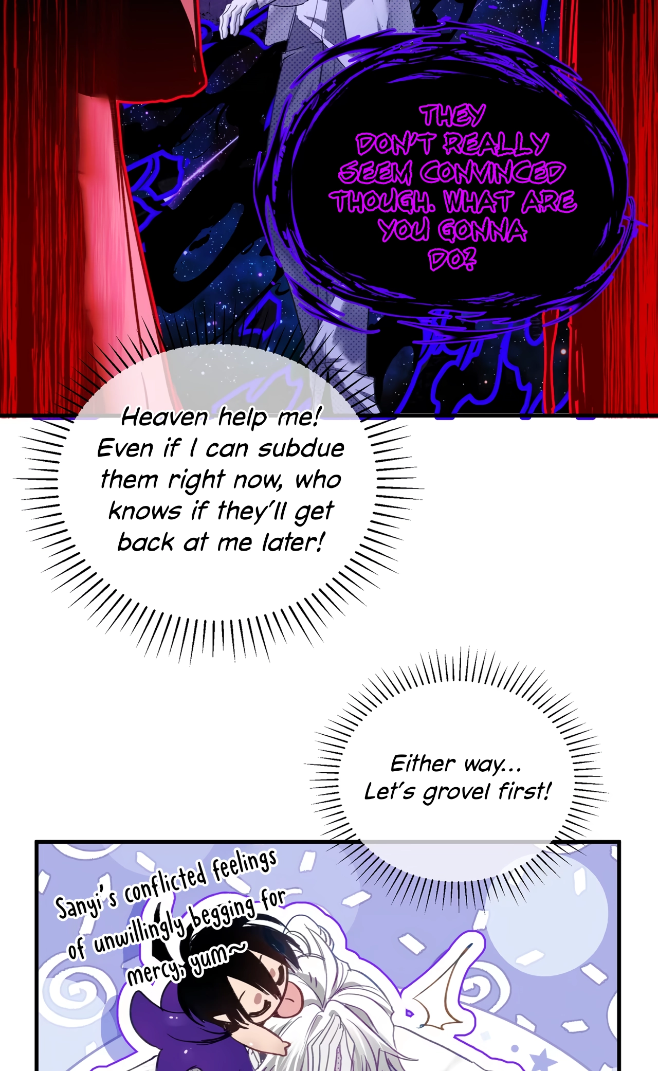 Debt of a Soul Chapter 11 page 25 - 