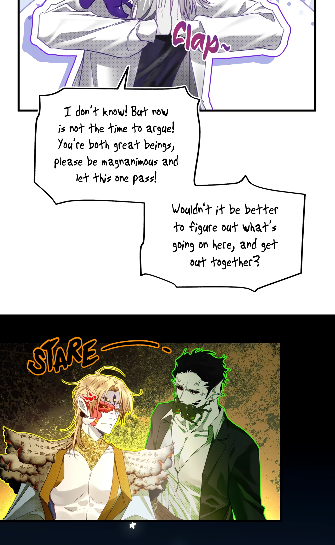 Debt of a Soul Chapter 11 page 26 - 