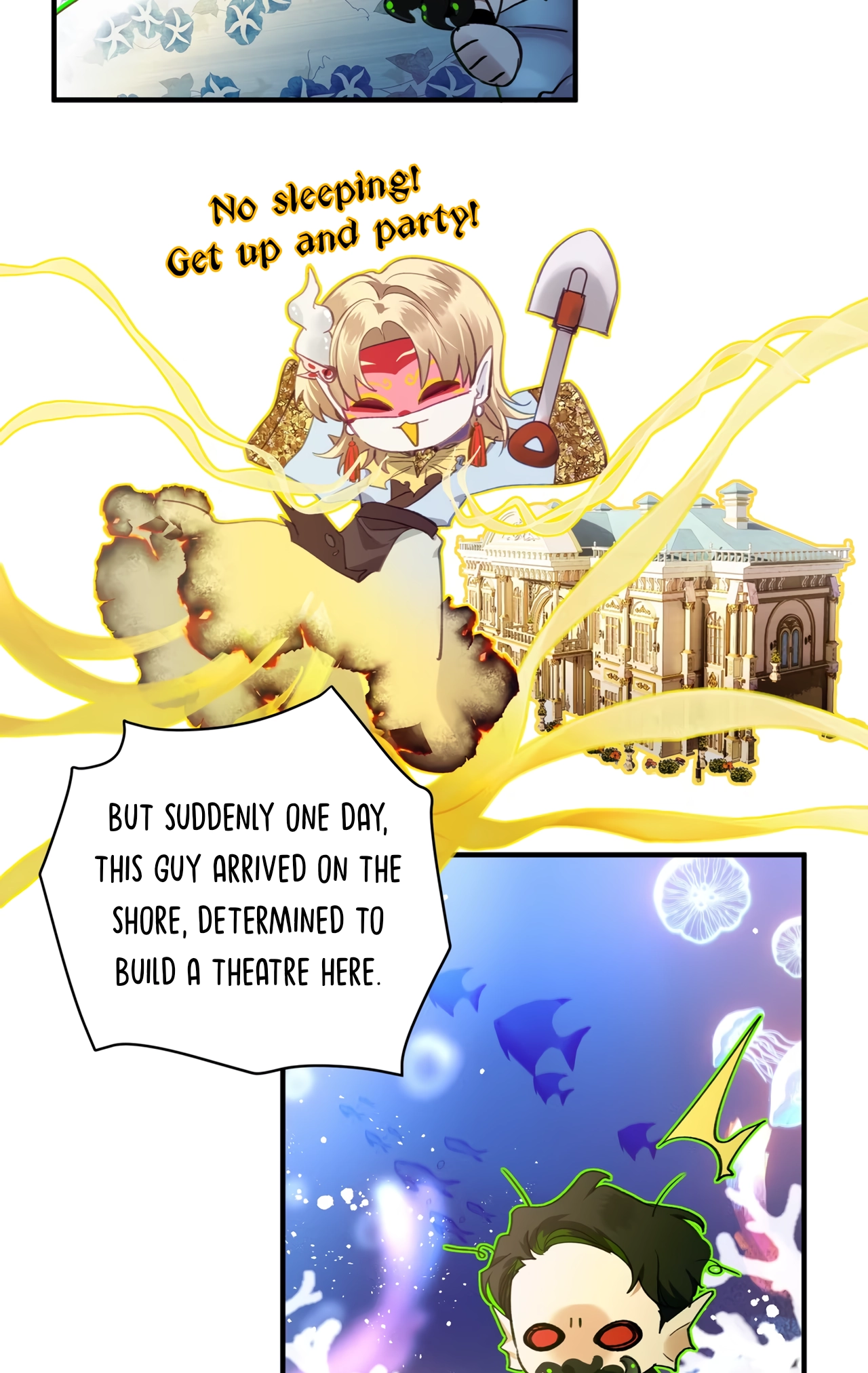 Debt of a Soul Chapter 11 page 31 - 