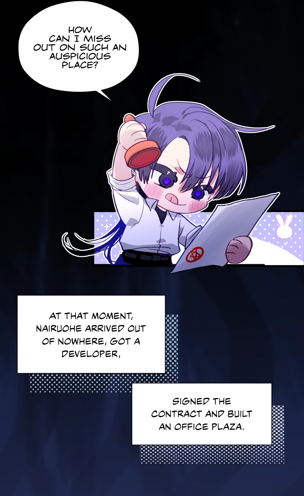 Debt of a Soul Chapter 11 page 34 - 