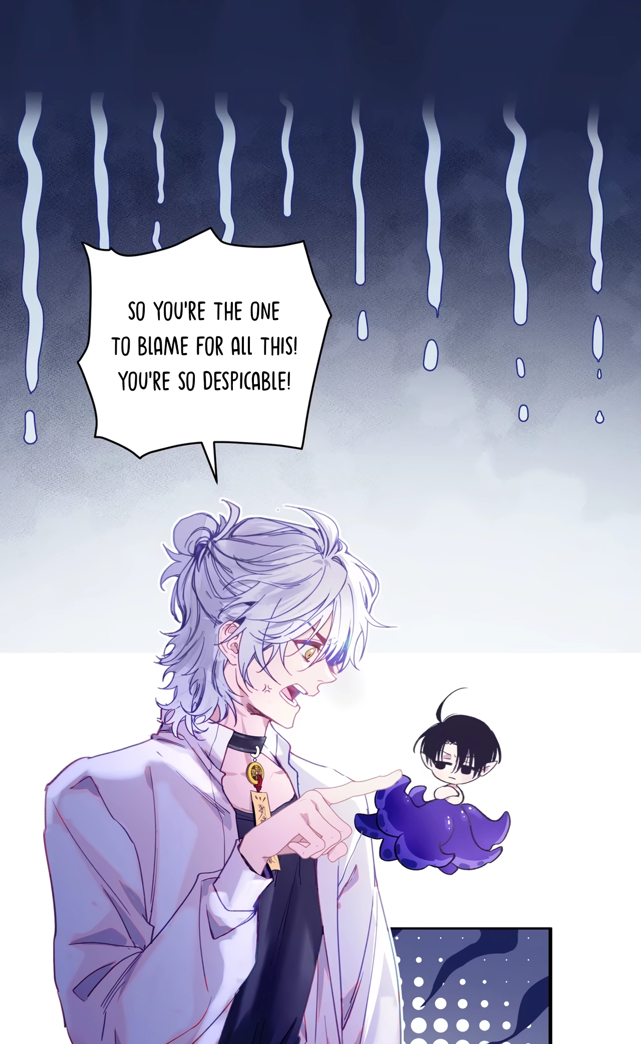 Debt of a Soul Chapter 11 page 35 - 