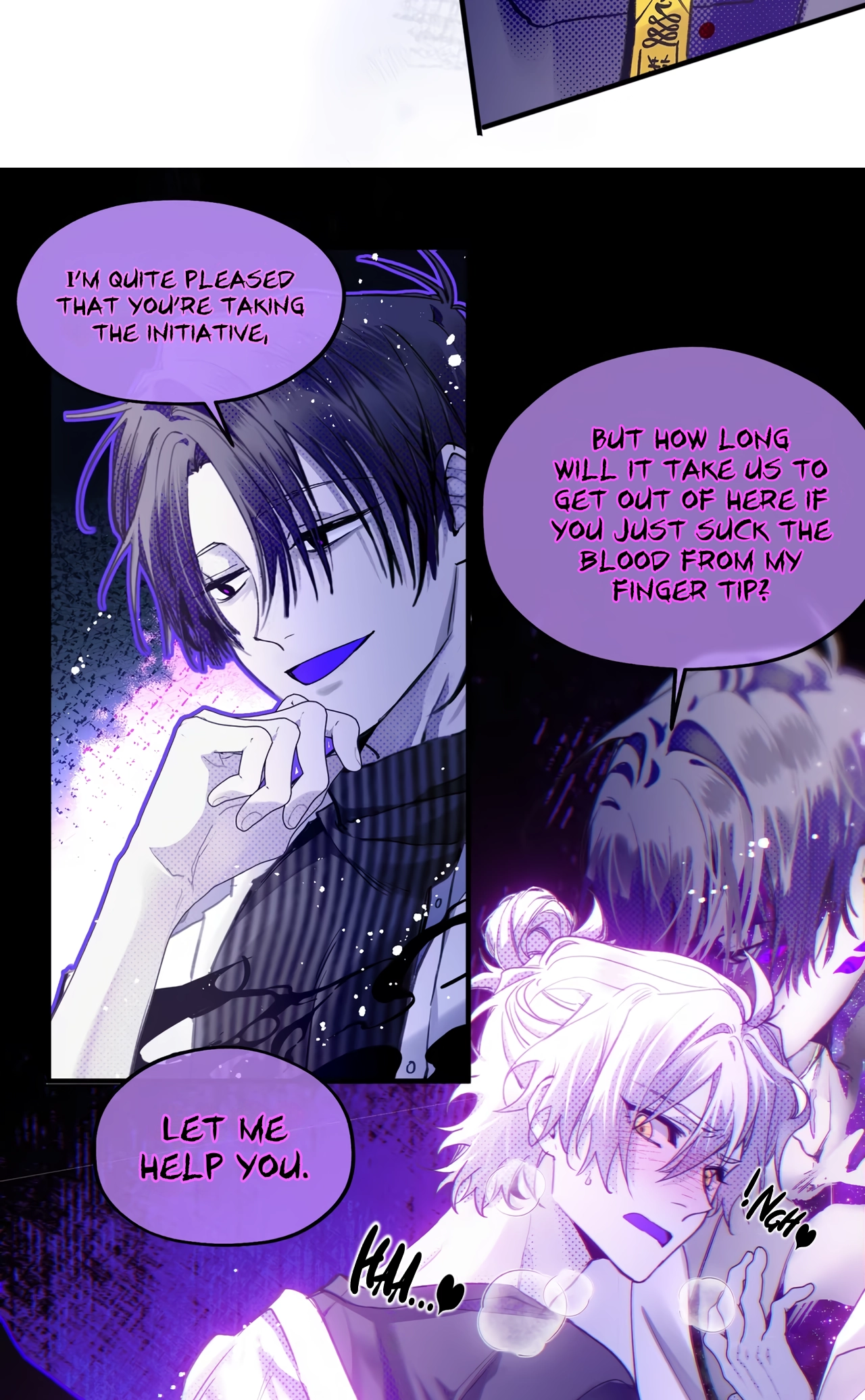 Debt of a Soul Chapter 11 page 6 - 