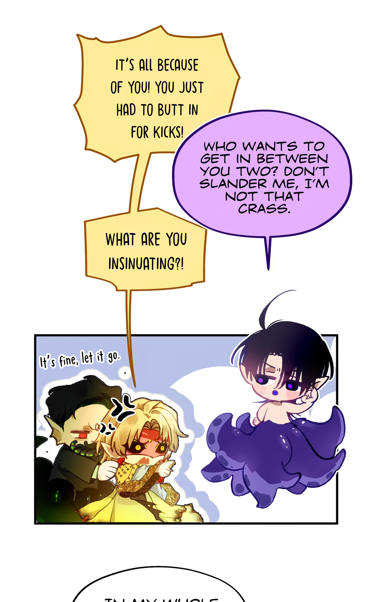 Debt of a Soul Chapter 12 page 2 - 