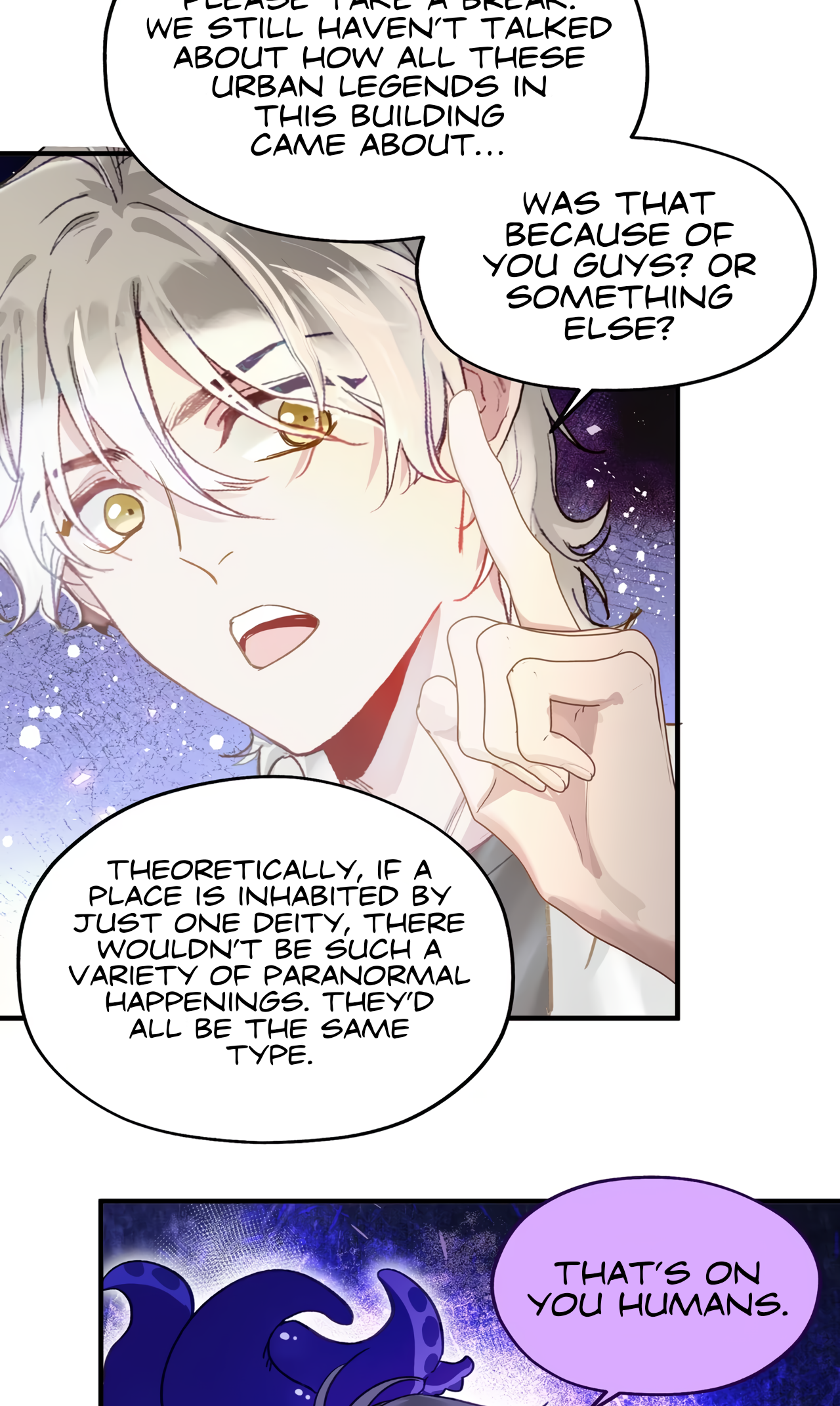 Debt of a Soul Chapter 12 page 12 - 