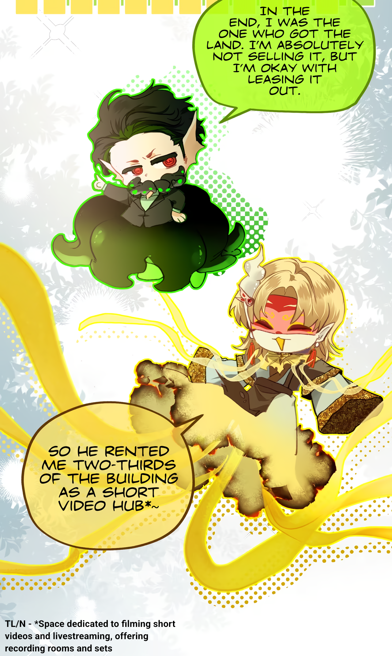 Debt of a Soul Chapter 12 page 15 - 