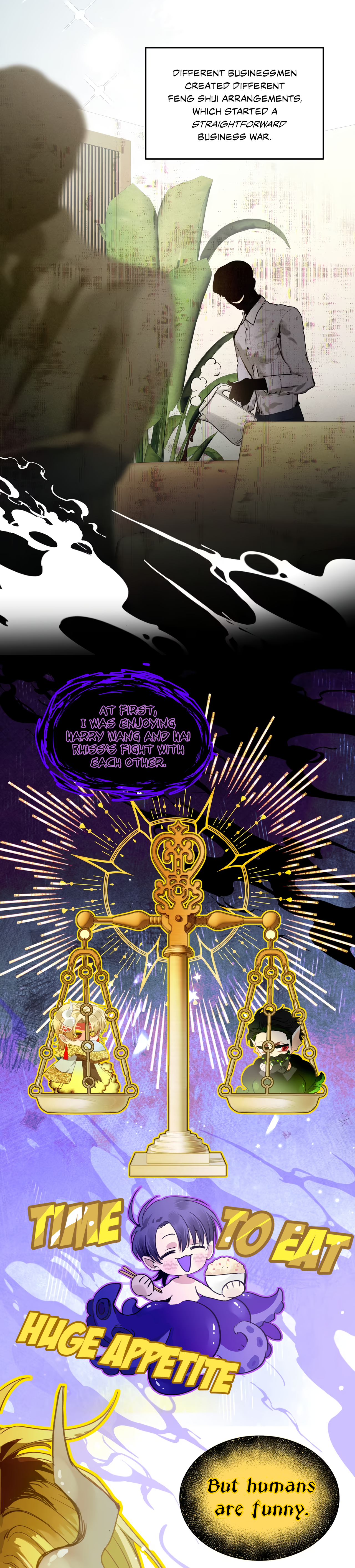 Debt of a Soul Chapter 12 page 16 - 