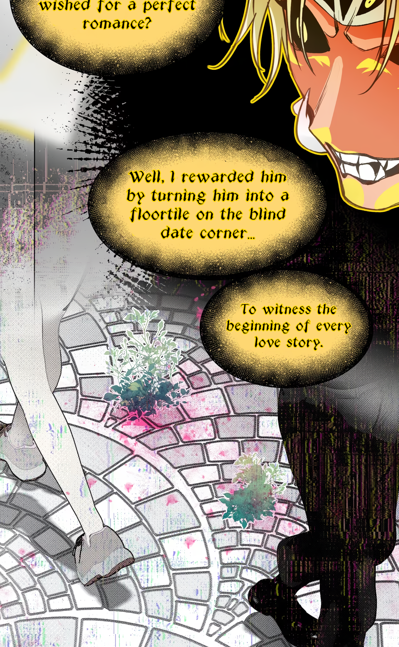 Debt of a Soul Chapter 12 page 19 - 